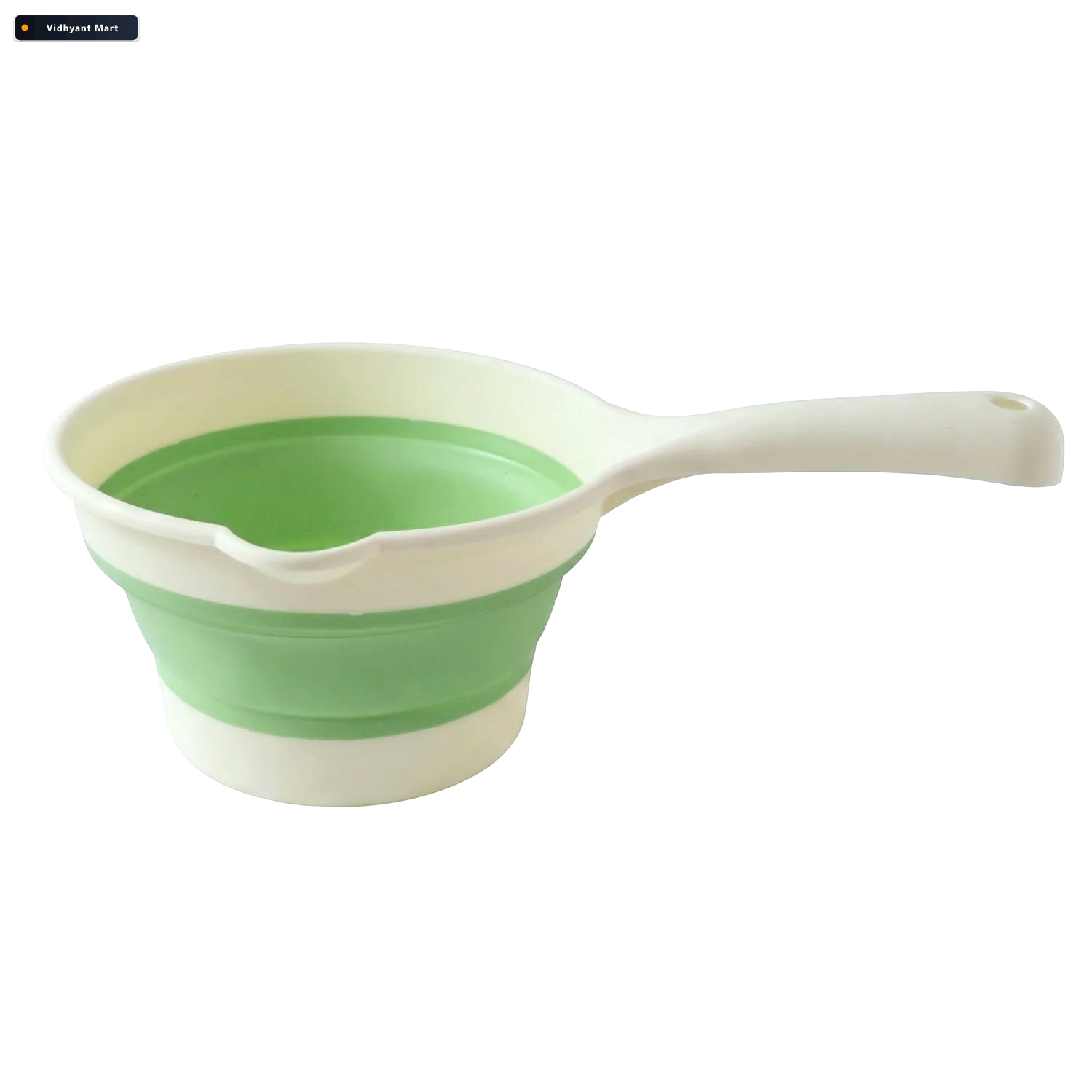 Vidhyant Mart Foldable Water Dipper Space Saving Easy Pouring Ve 4