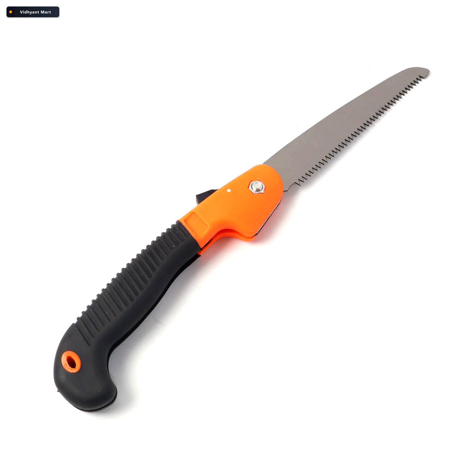 Vidhyant Mart Folding Garden Hand Saw Heavy Duty With Ergonomic 4