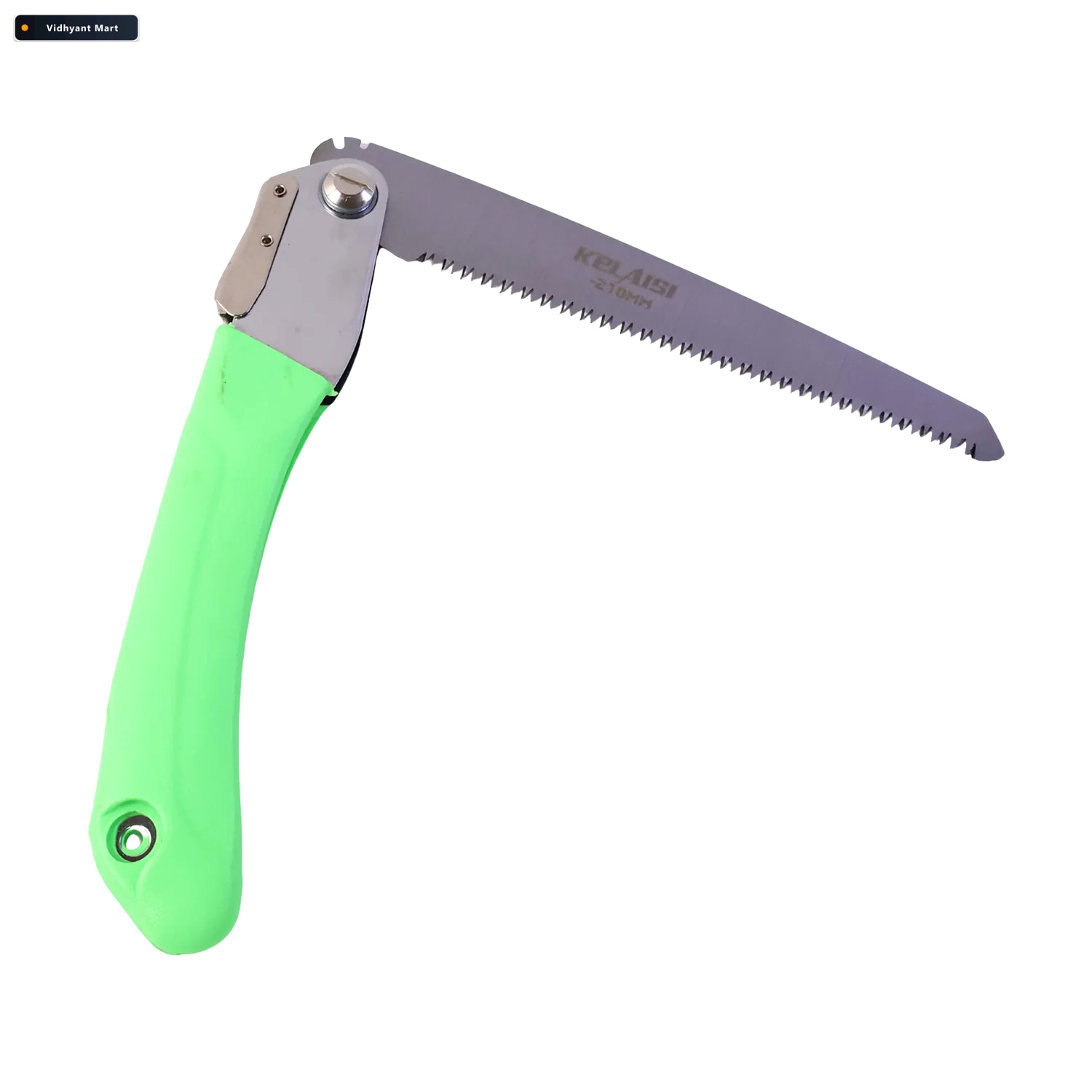 Vidhyant Mart Folding Saw Sharp 210mm Stainless Steel Blade For 4