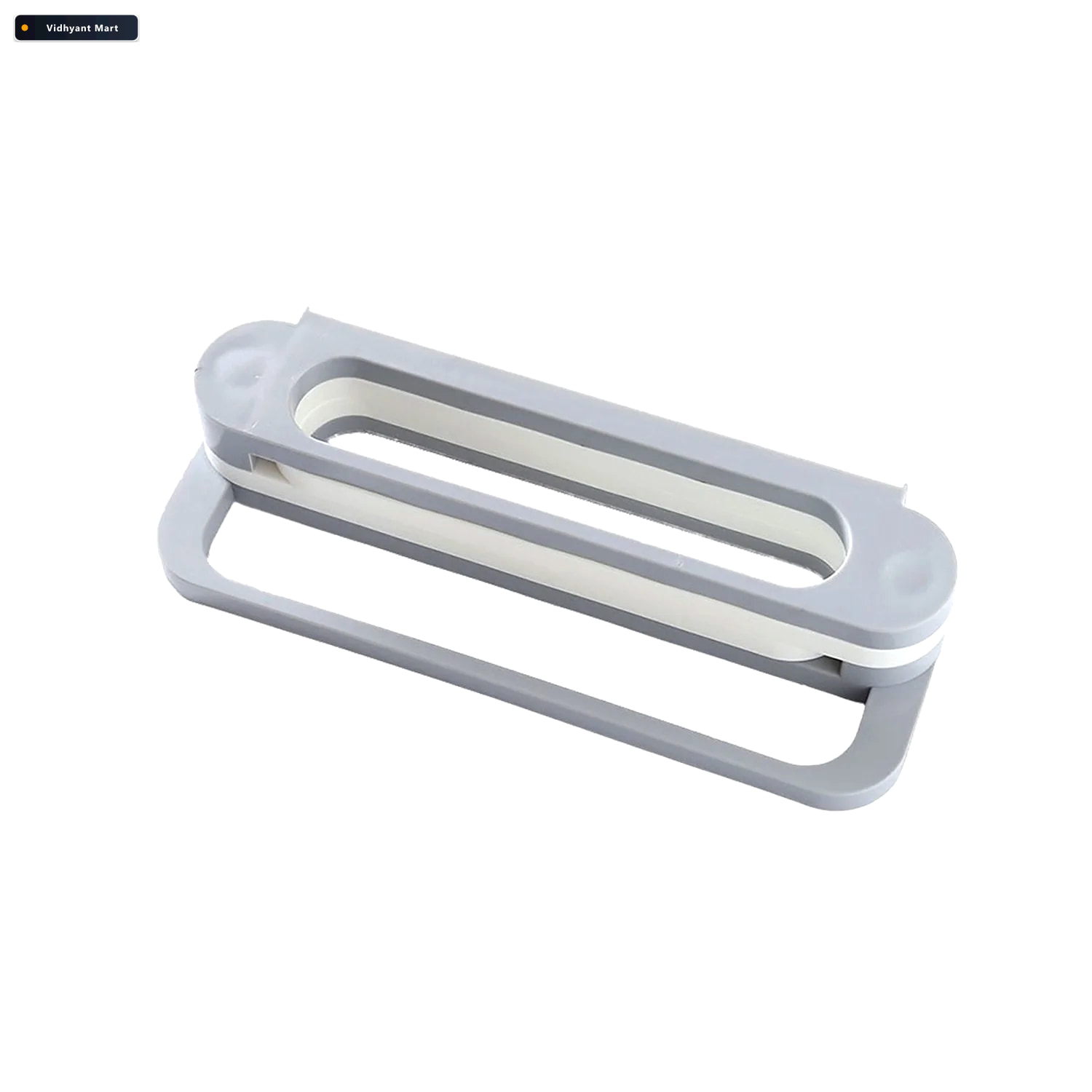 Vidhyant Mart Folding Shoe Rack Space Saving Slipper Organizer F 4