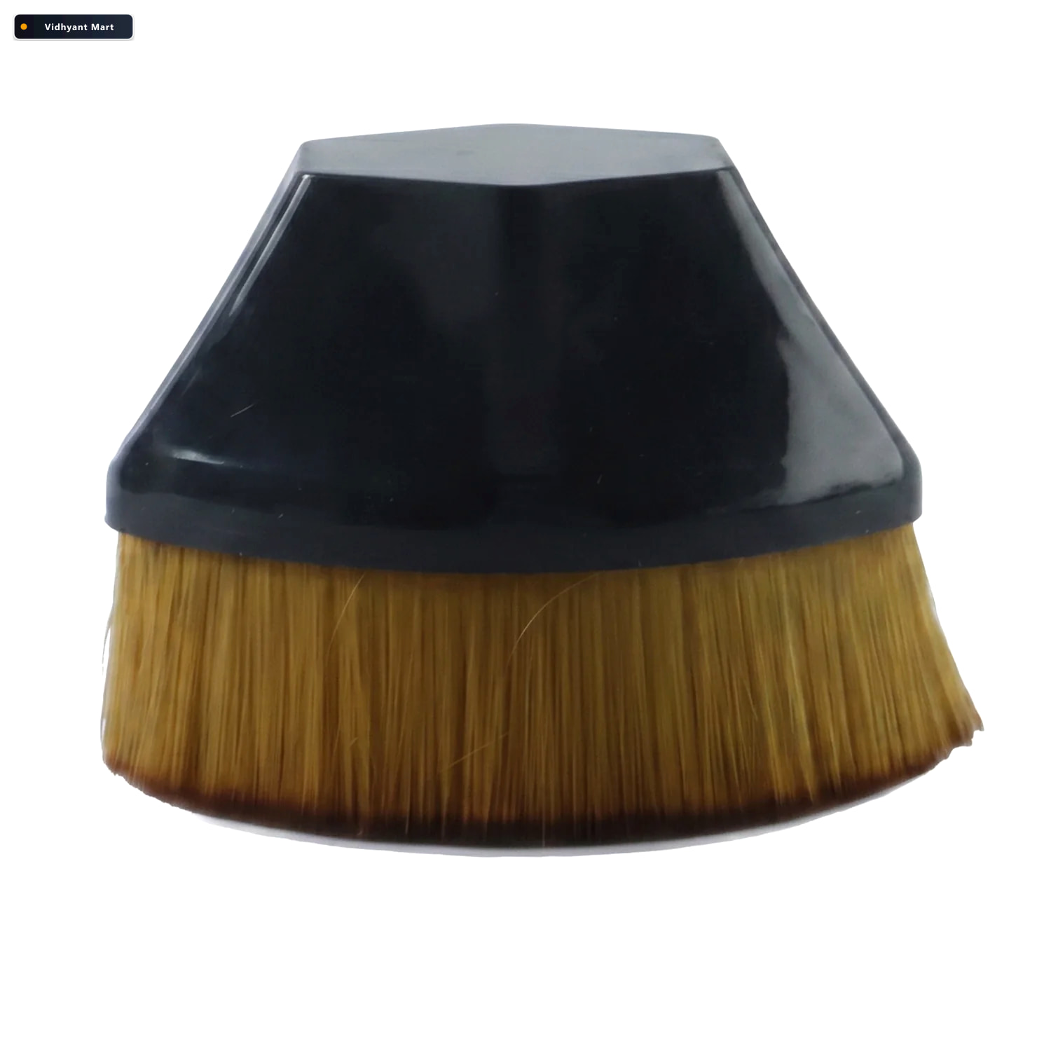 Vidhyant Mart Foundation Makeup Brush Soft Bristles Portable Cas 3