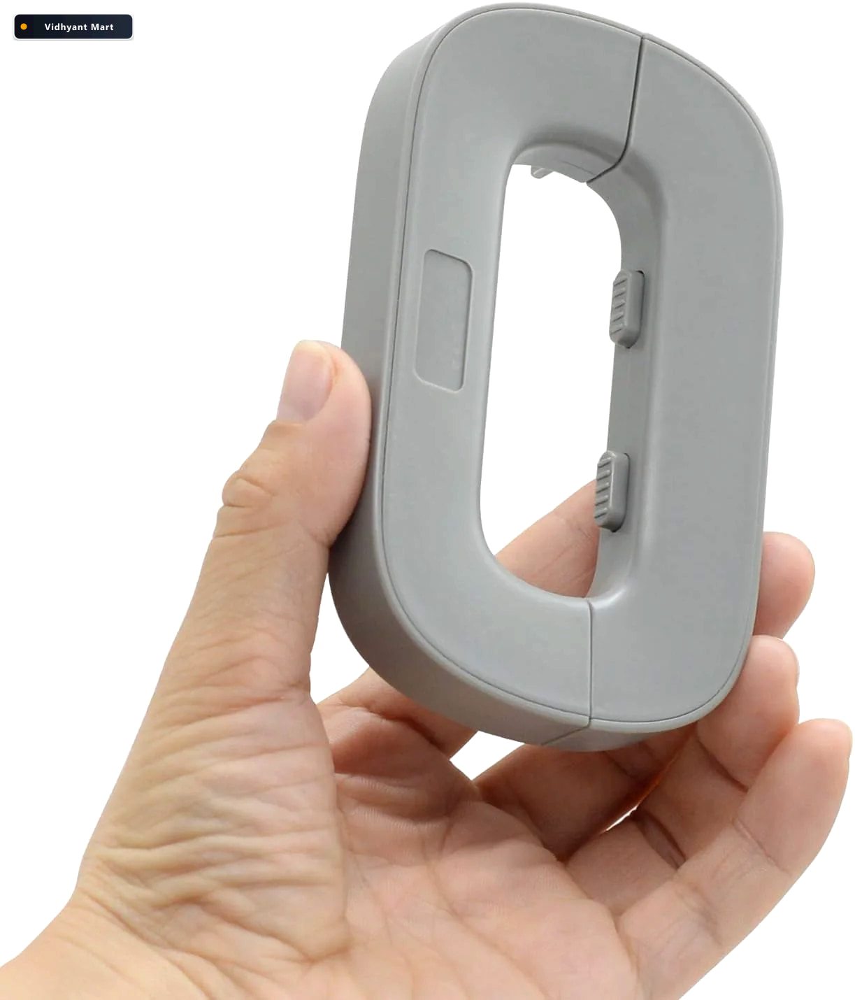 Vidhyant Mart Fridge Freezer Door Lock Easy Install Baby Safety 4
