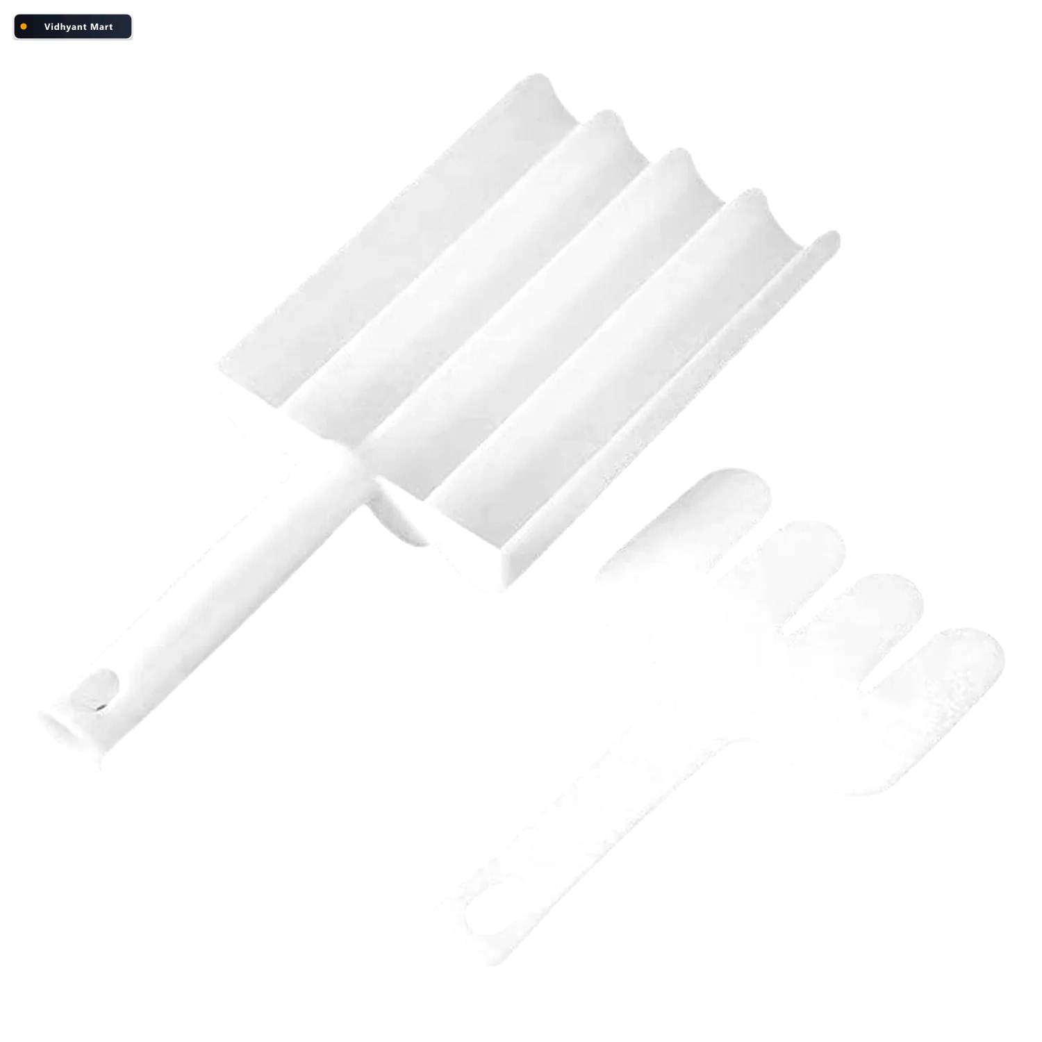 Vidhyant Mart Fritter Maker Multifunction Scoop For Donuts Cake 4