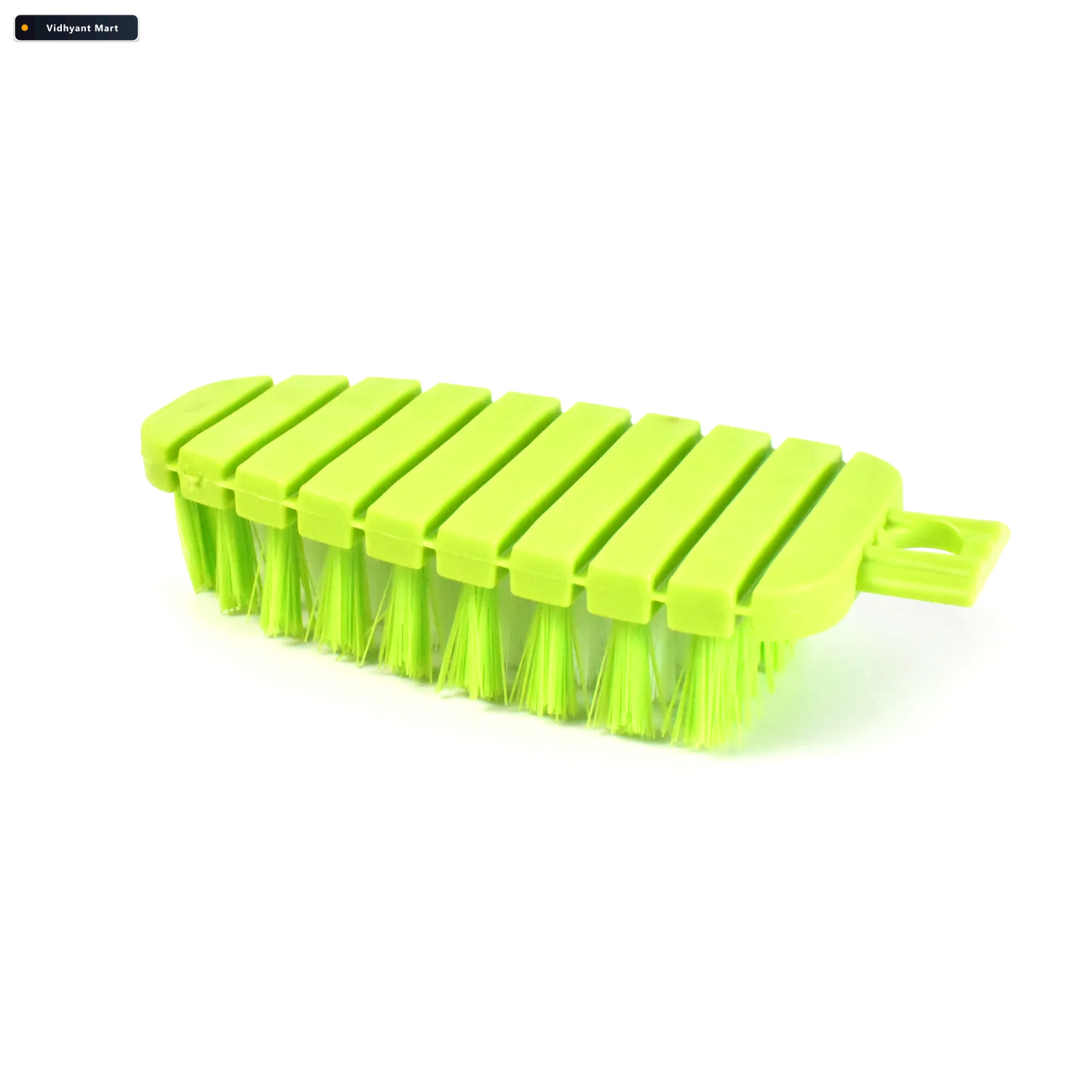 Vidhyant Mart Fruit Vegetable Cleaning Brush Durable Flexible De 4