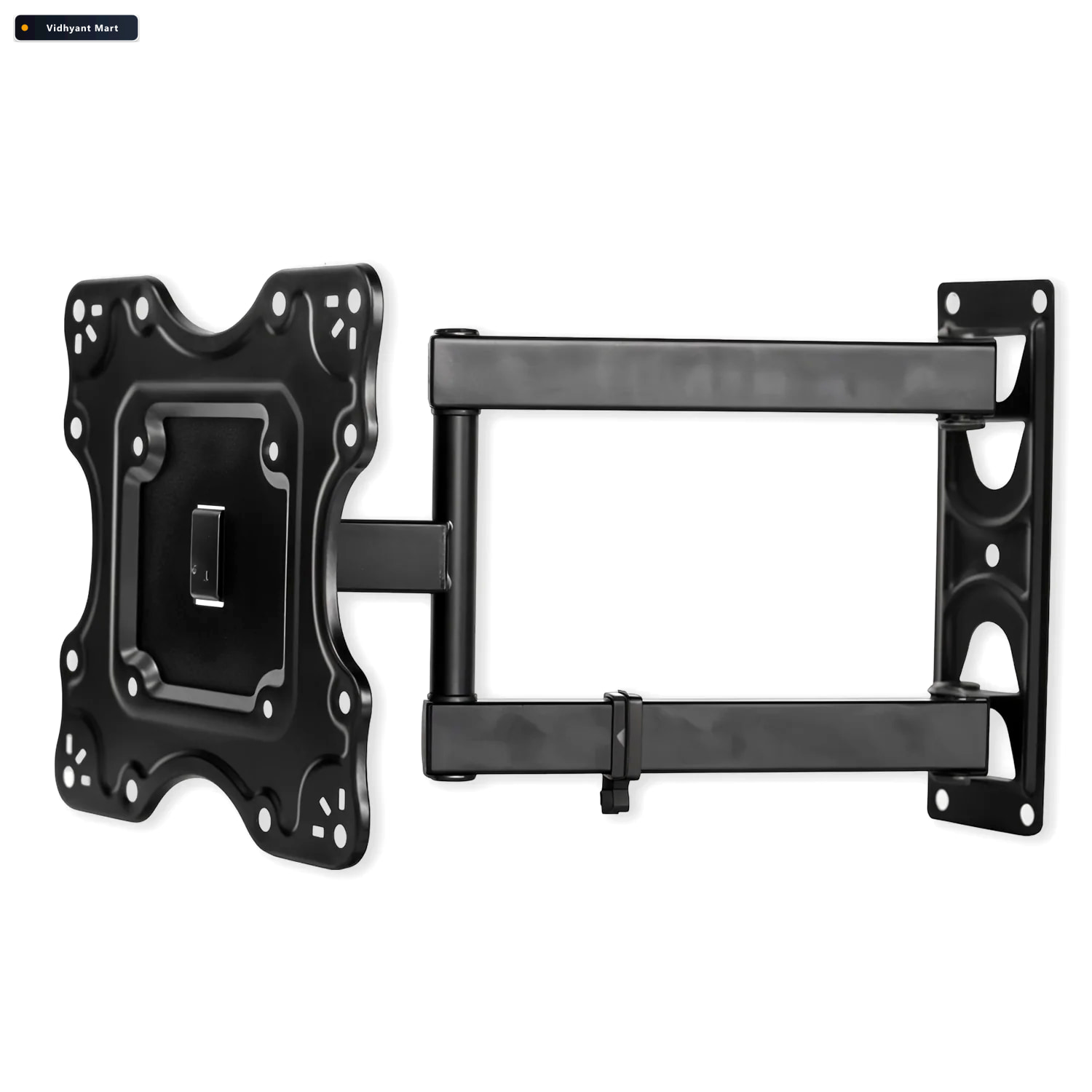Vidhyant Mart Full Motion Tv Wall Mount Bracket Heavy Duty 2655 3