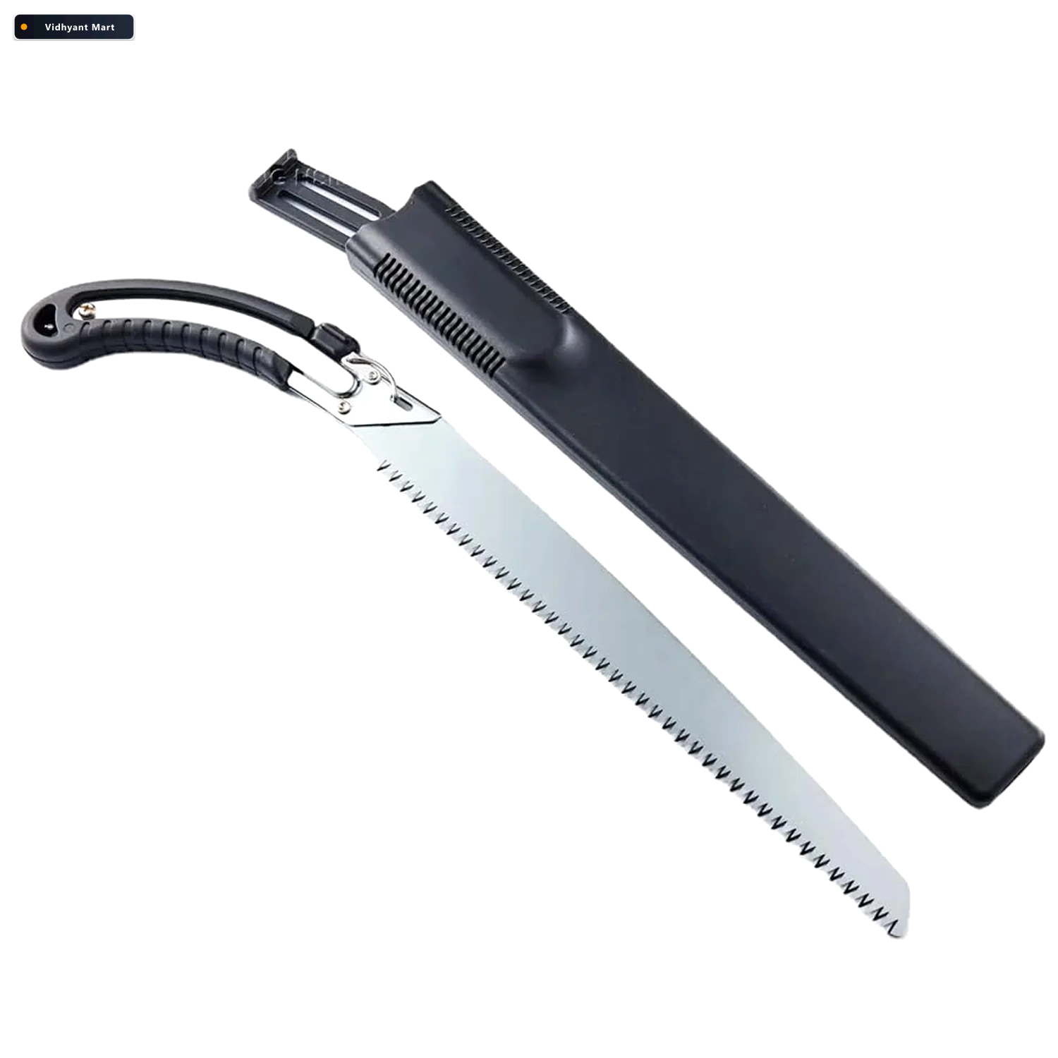Vidhyant Mart Garden And Outdoor Hand Saw 50 Cm With Cover For B 4