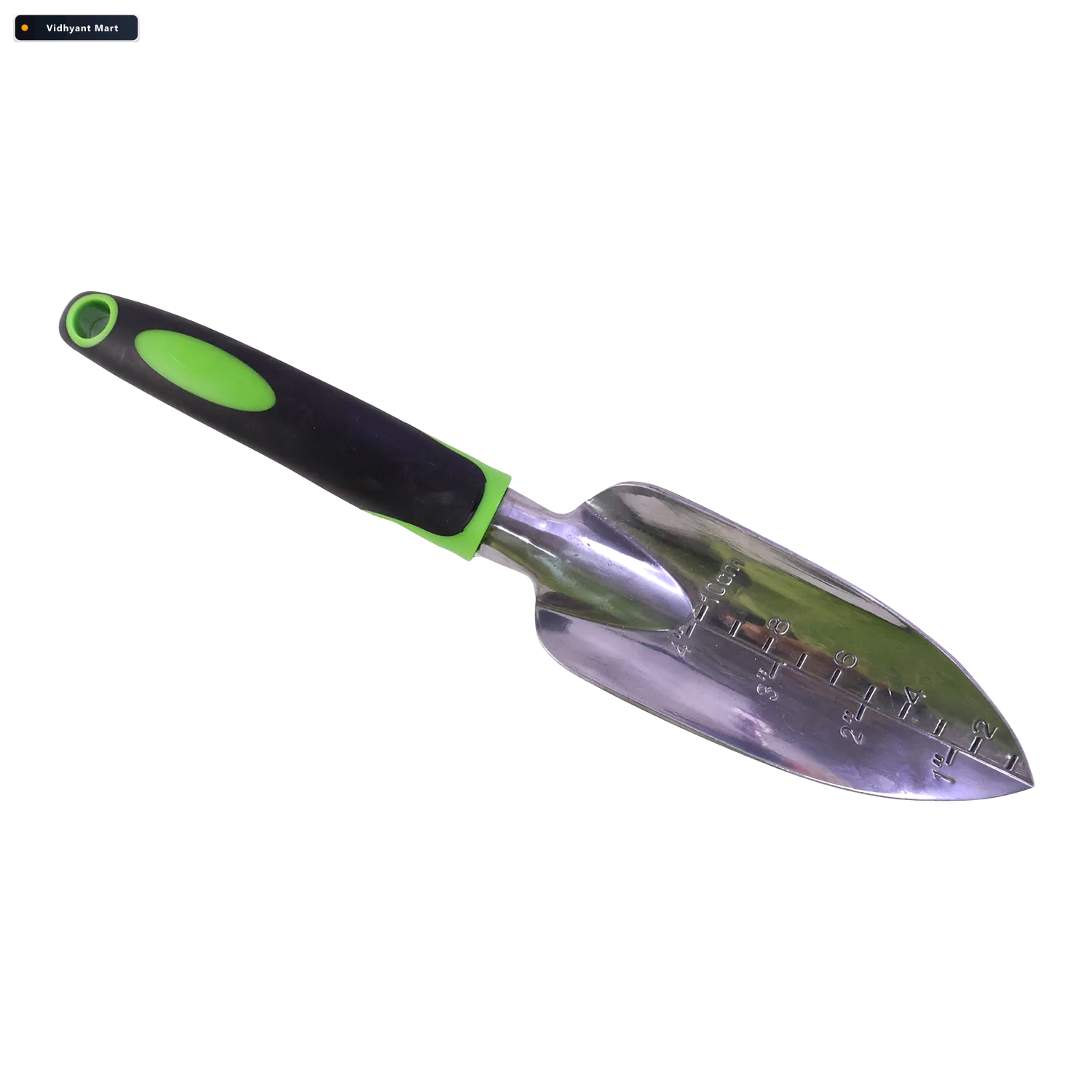 Vidhyant Mart Garden Hand Trowel Stainless Steel Digging Tool Er 3