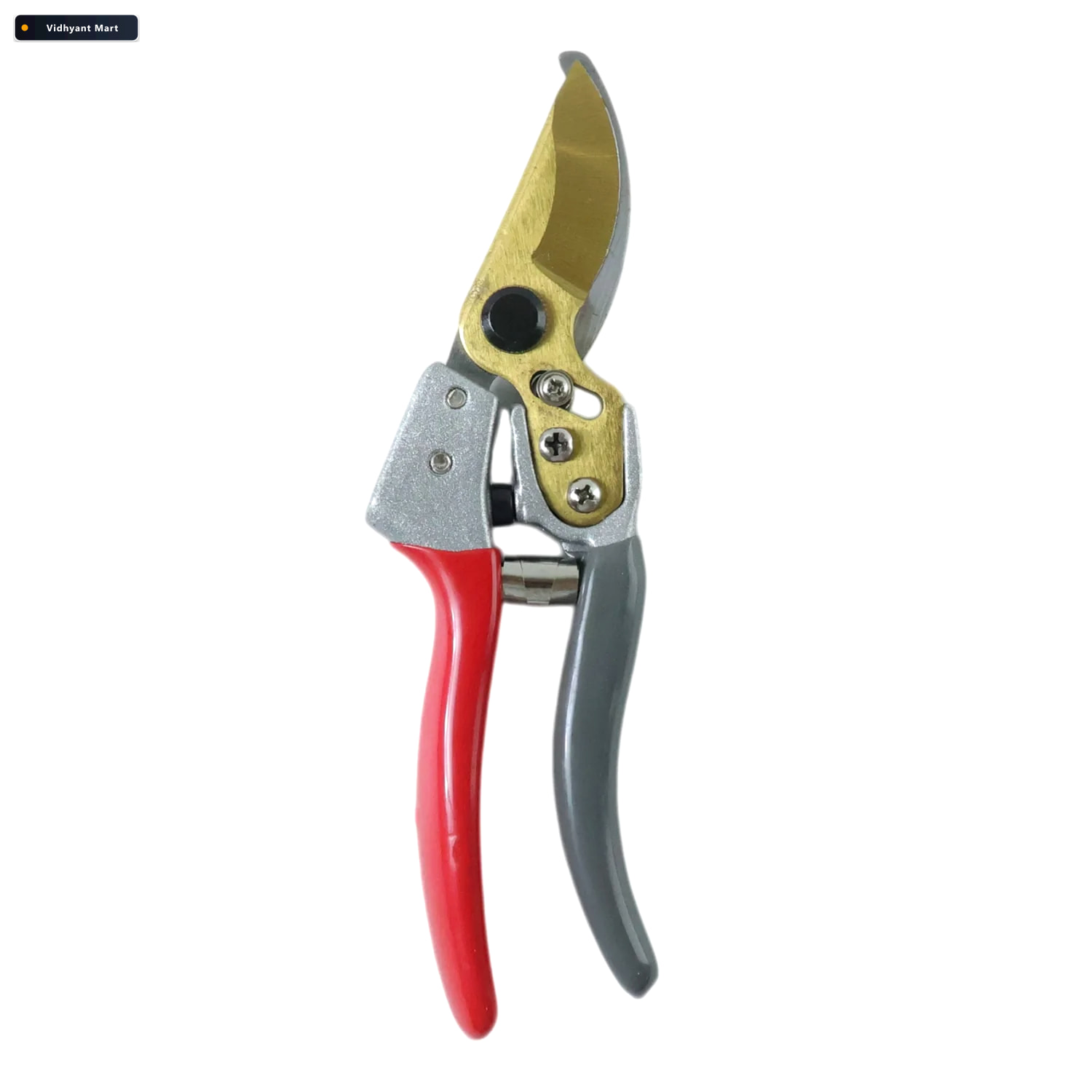 Vidhyant Mart Garden Pruners Heavy Duty 8 Inch Scissor For Preci 3