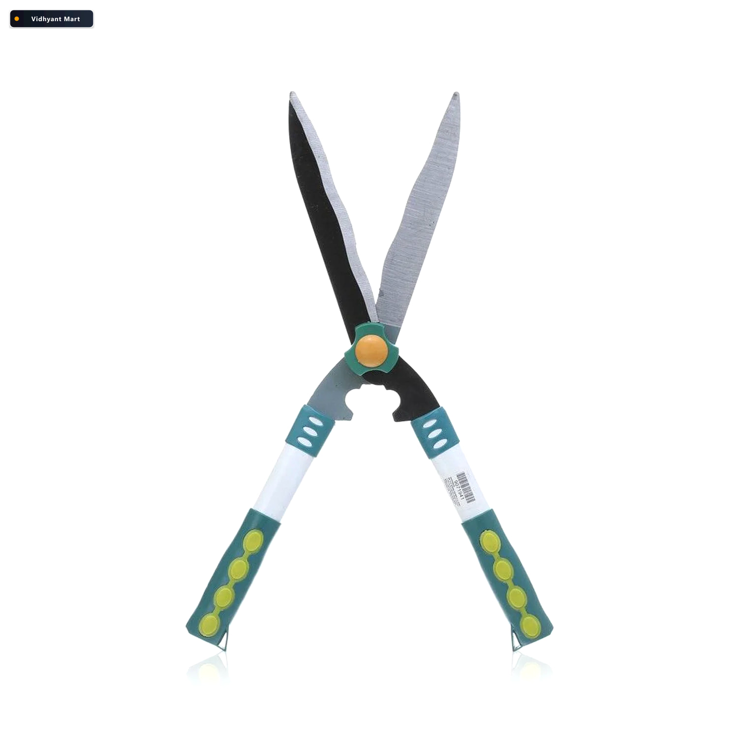 Vidhyant Mart Garden Scissor Ergonomic Pruning Trimming Tool Ind 1
