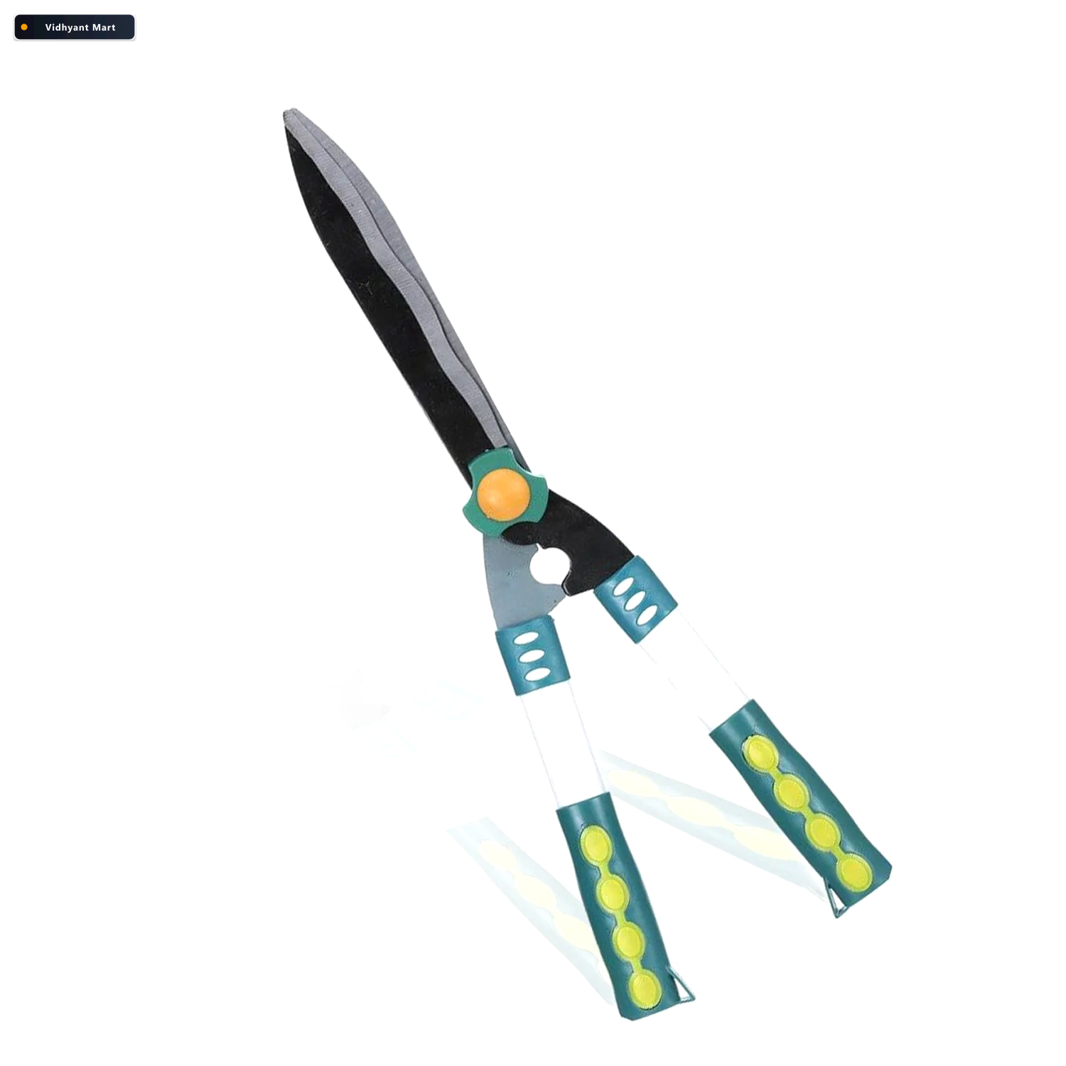 Vidhyant Mart Garden Scissor Ergonomic Pruning Trimming Tool Ind 2