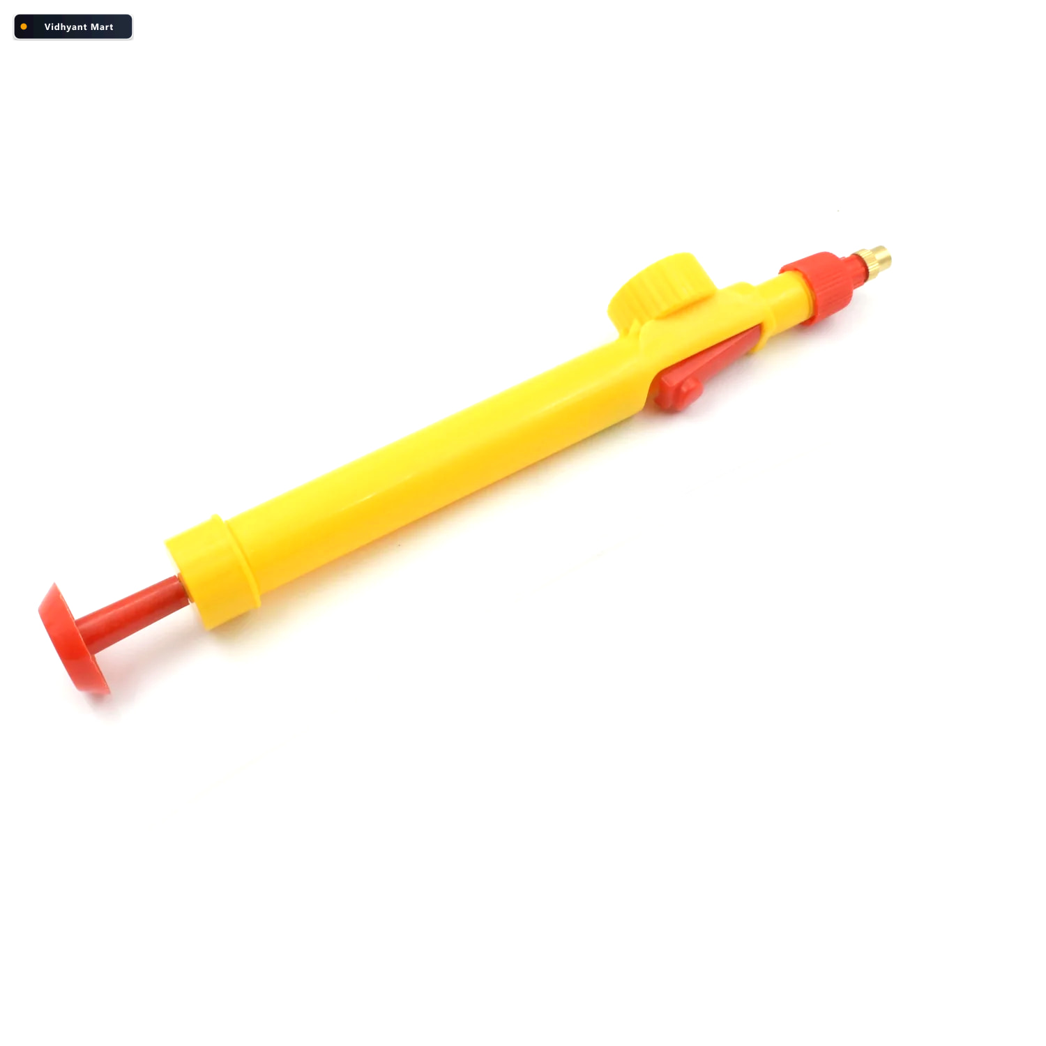 Vidhyant Mart Garden Spray Nozzle Adjustable Watering Sprayer Gr 4
