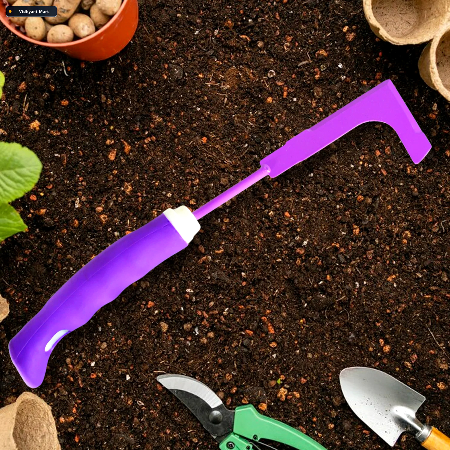 Vidhyant Mart Garden Tool Kit Heavy Duty Grow Garden Tools 3