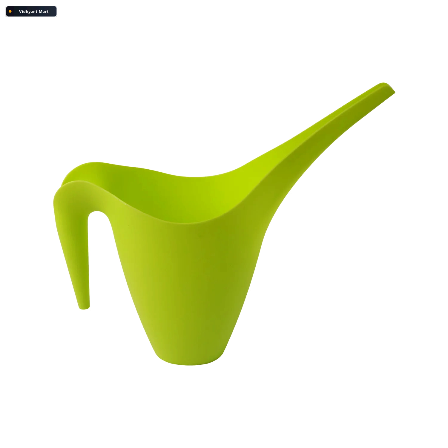 Vidhyant Mart Garden Watering Pot With Long Spout And Easy Grip 4