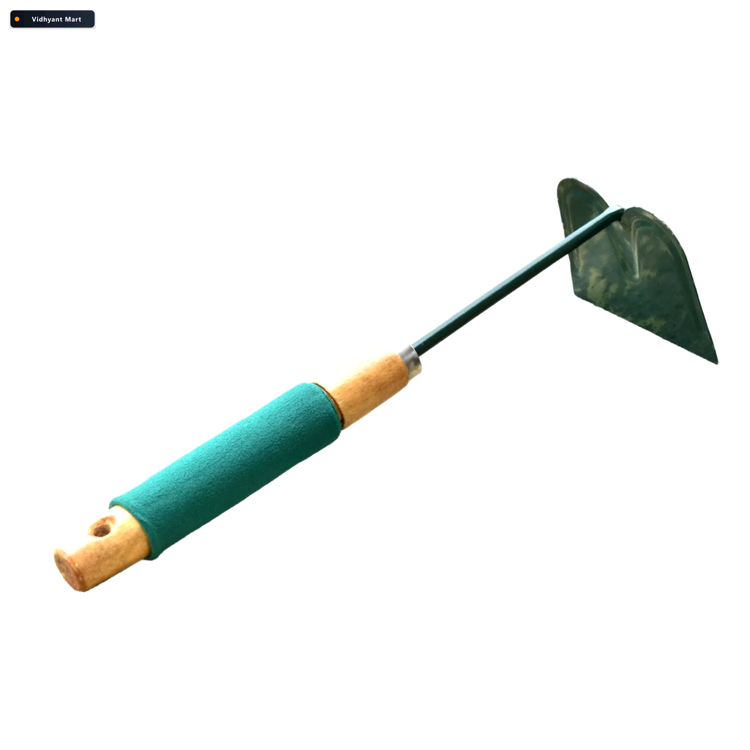 Vidhyant Mart Gardening Hoe Durable Carbon Steel Hand Tool For W 4