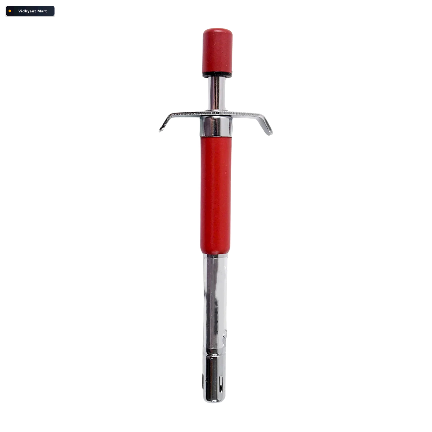 Vidhyant Mart Gas Lighter Durable Stainless Steel Ignition For K 4