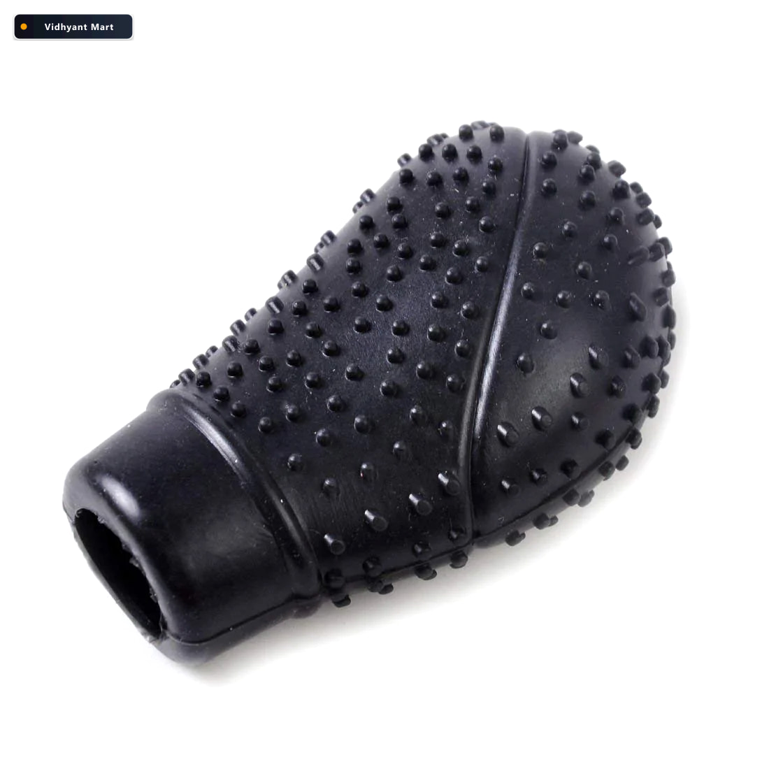 Vidhyant Mart Gear Shift Knob Cover Anti Scratch Silicone Univer 4