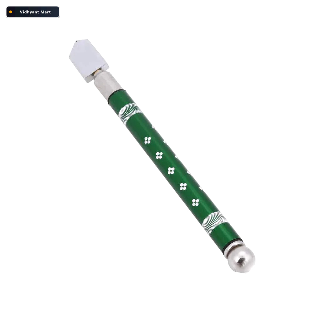 Vidhyant Mart Glass Cutter Pencil Style Tungsten Carbide Tip Xce 3