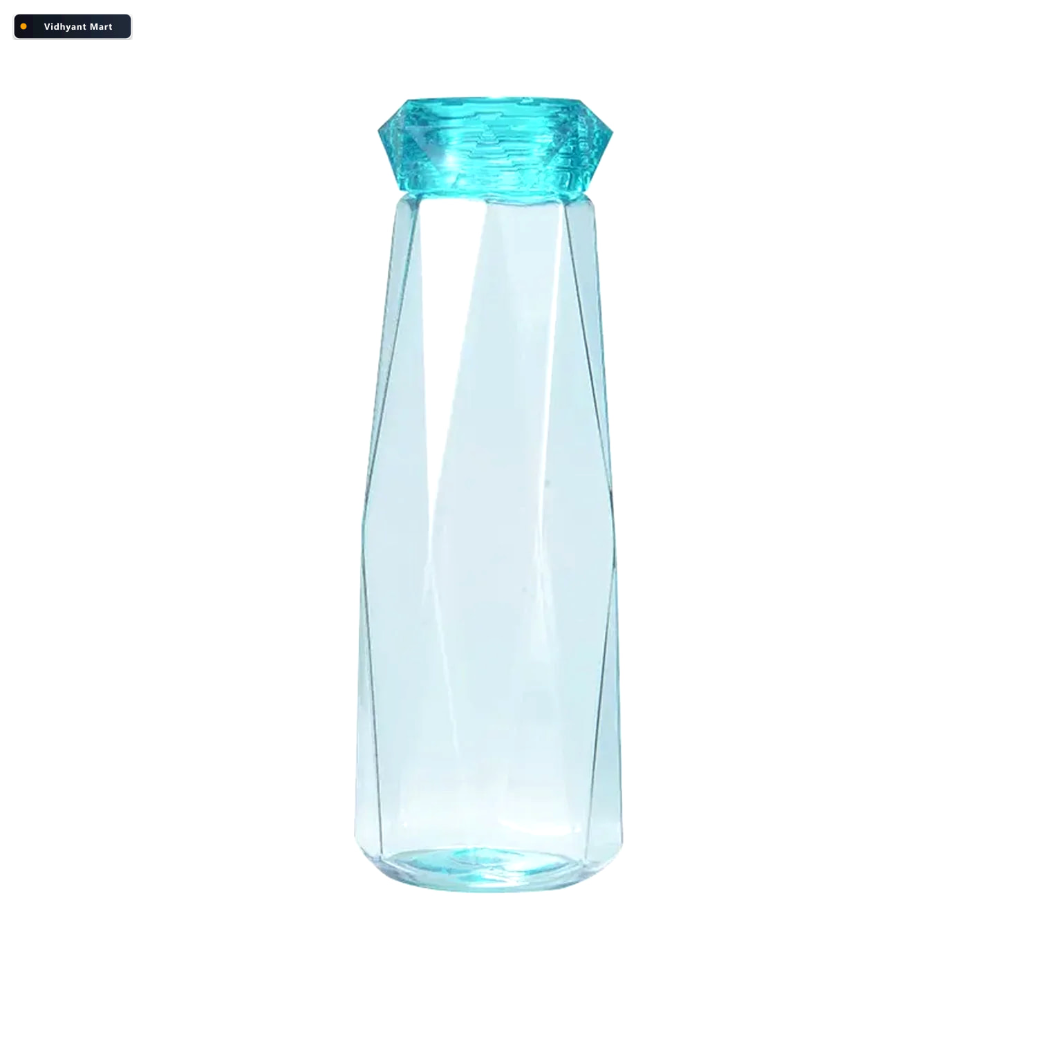 Vidhyant Mart Glass Fridge Water Bottle 500ml Durable Bpa Free O 3