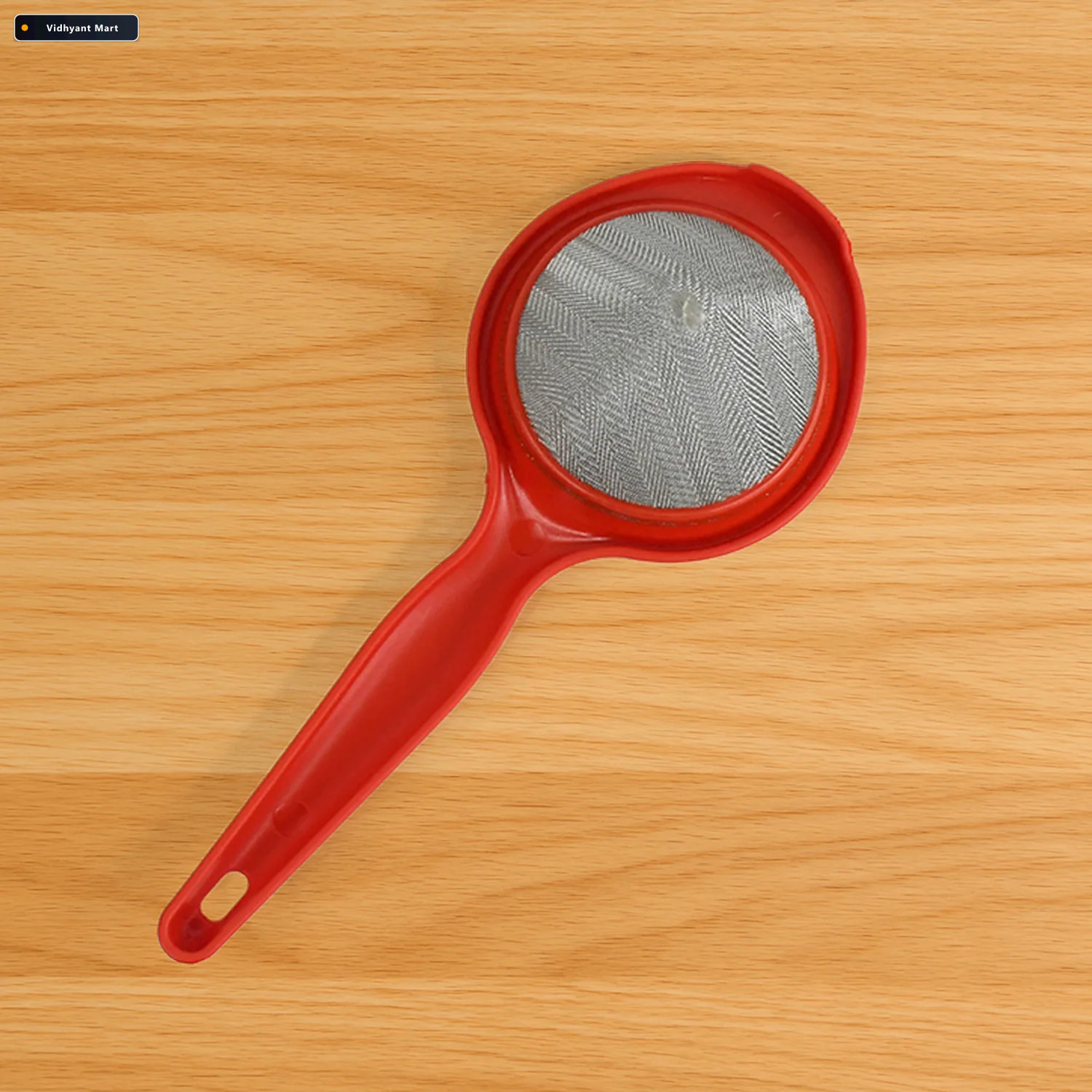 Vidhyant Mart Green Tea Strainer Fine Stainless Steel Mesh For S 3