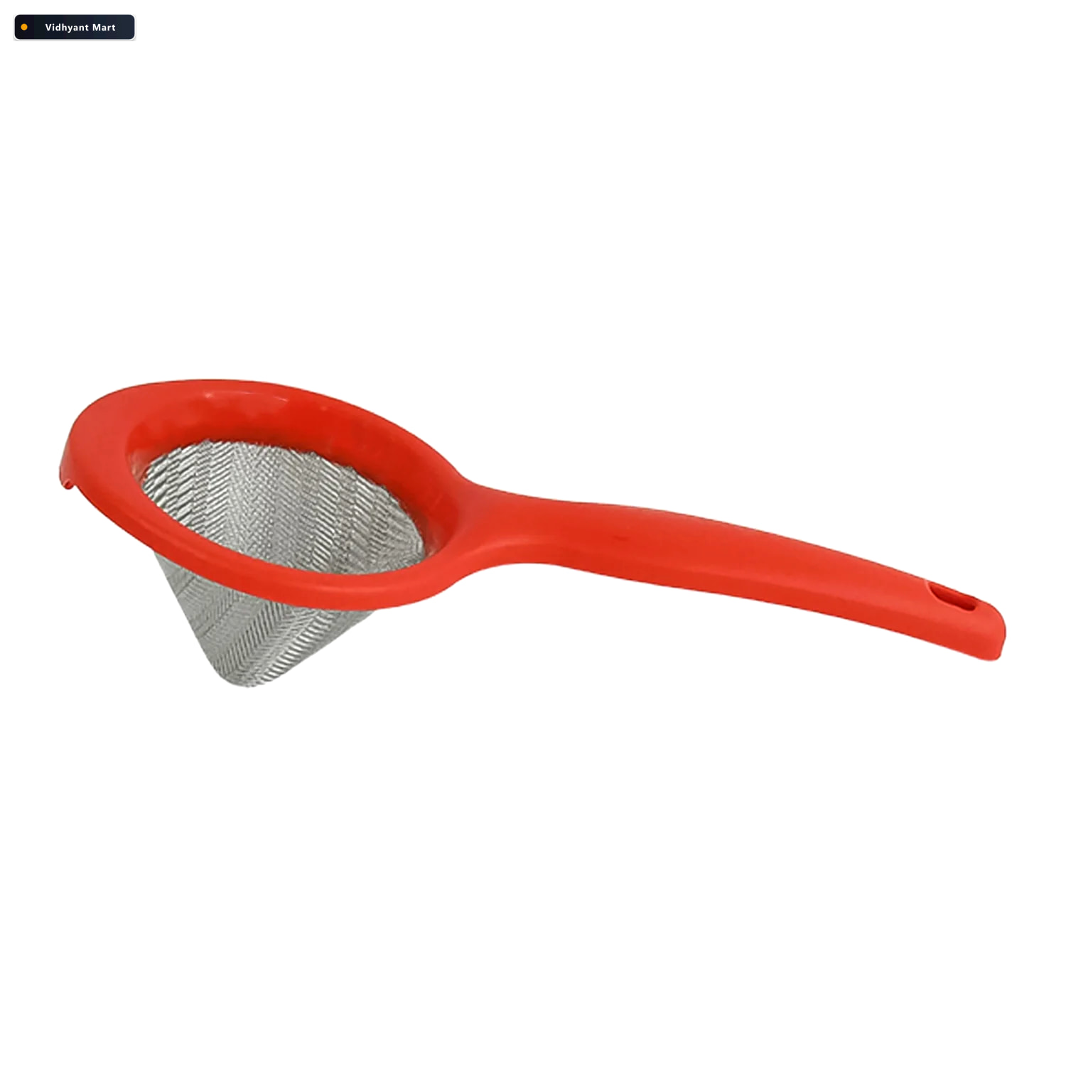 Vidhyant Mart Green Tea Strainer Fine Stainless Steel Mesh For S 4
