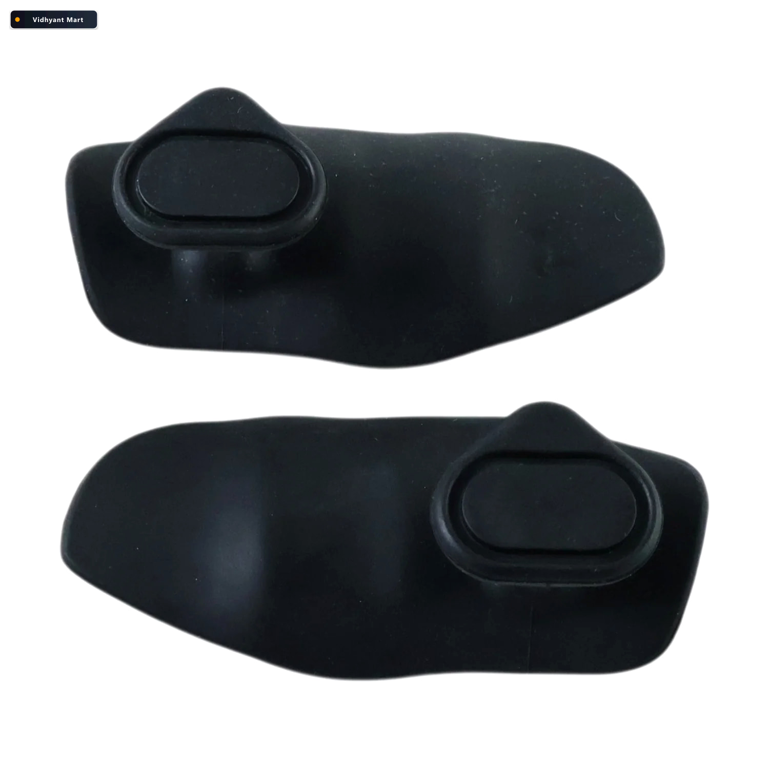 Vidhyant Mart Gym Hand Grip Support Pads Enhance Weightlifting C 3