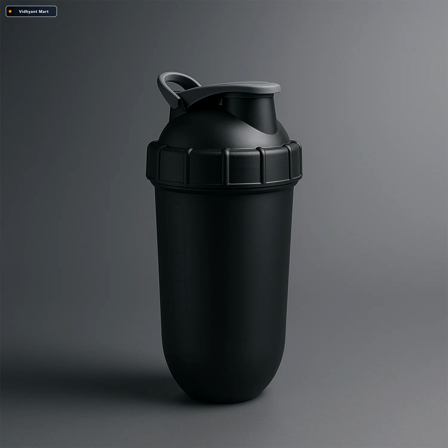 Vidhyant Mart Gym Shaker Bottle 800ml Leakproof Bpa Free Fitness 2