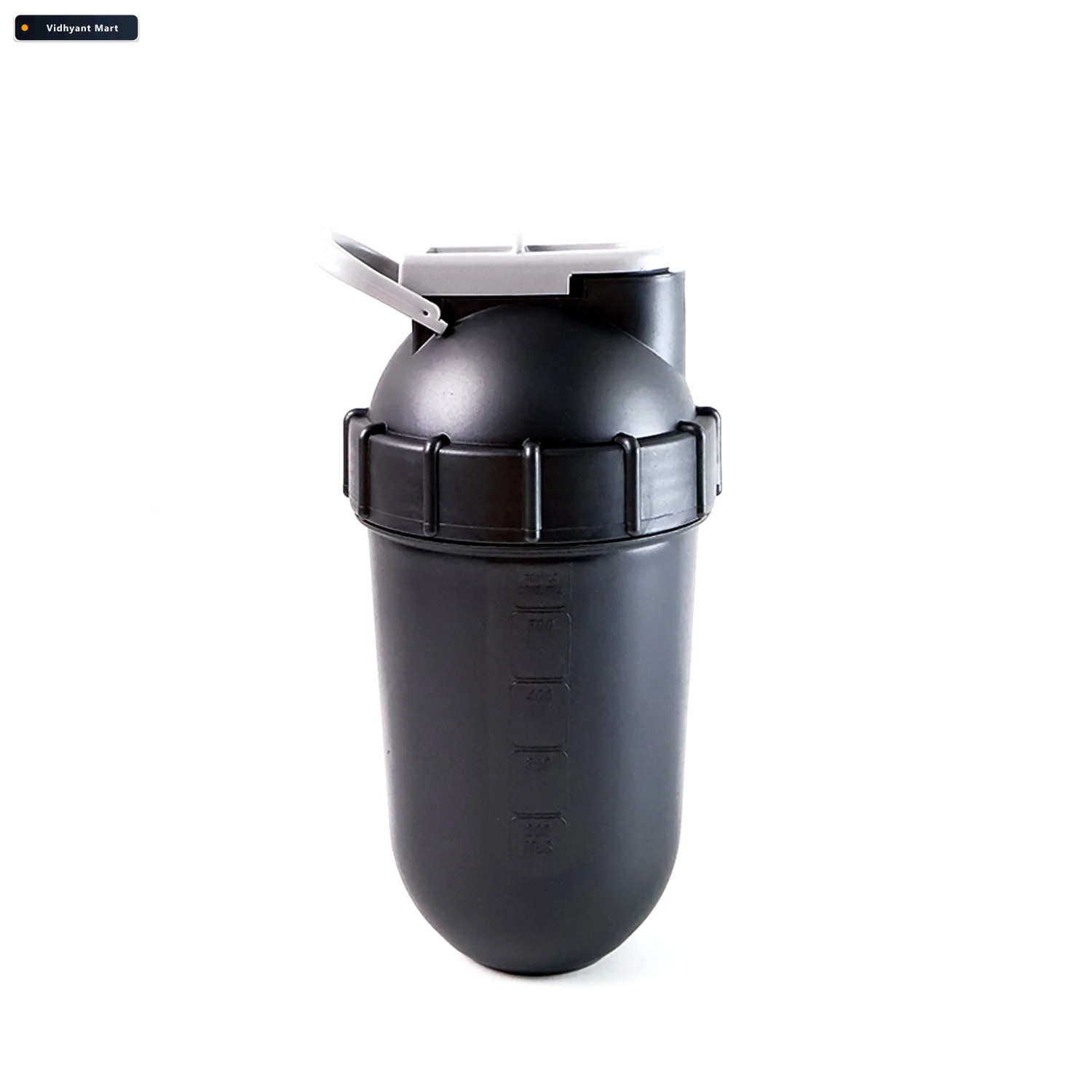 Vidhyant Mart Gym Shaker Bottle 800ml Leakproof Bpa Free Fitness 3