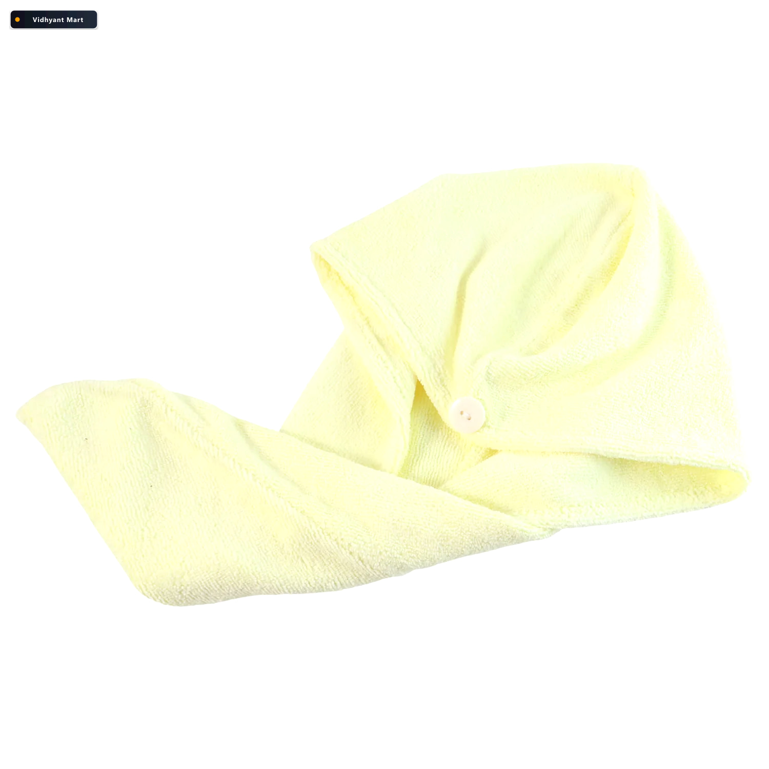Vidhyant Mart Hair Wrap Towel For Girls Lightweight Microfiber T 4