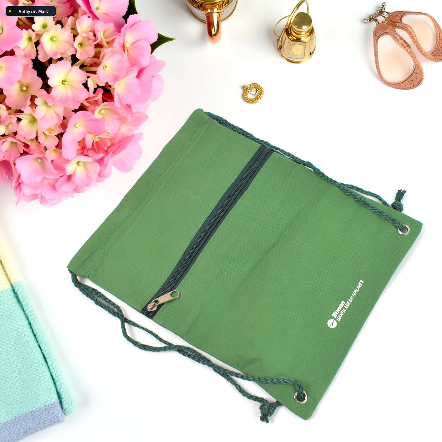 Vidhyant Mart Hajj Kit Bag 4 In 1 Pilgrimage Essentials Blessed 2