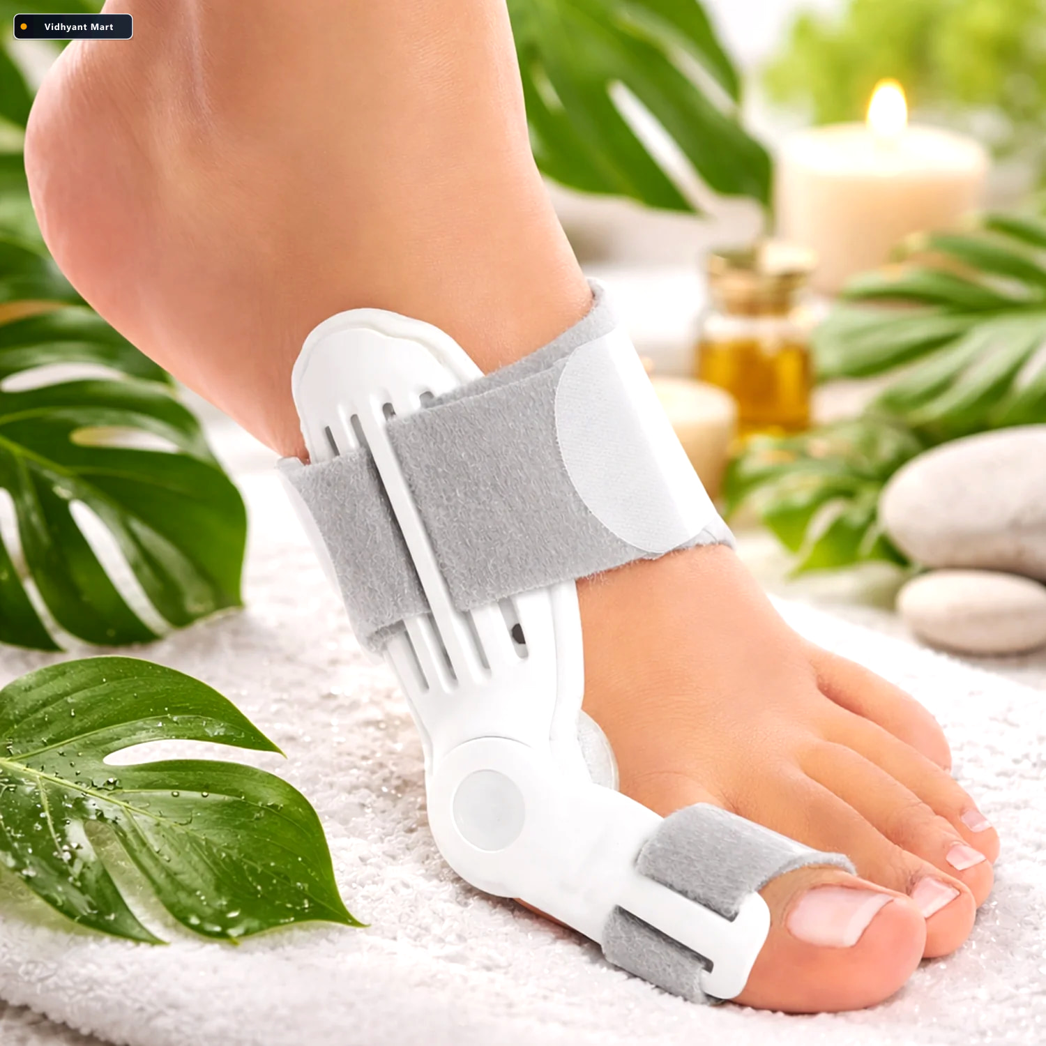 Vidhyant Mart Hallux Valgus Corrector Effective Toe Realignment 1