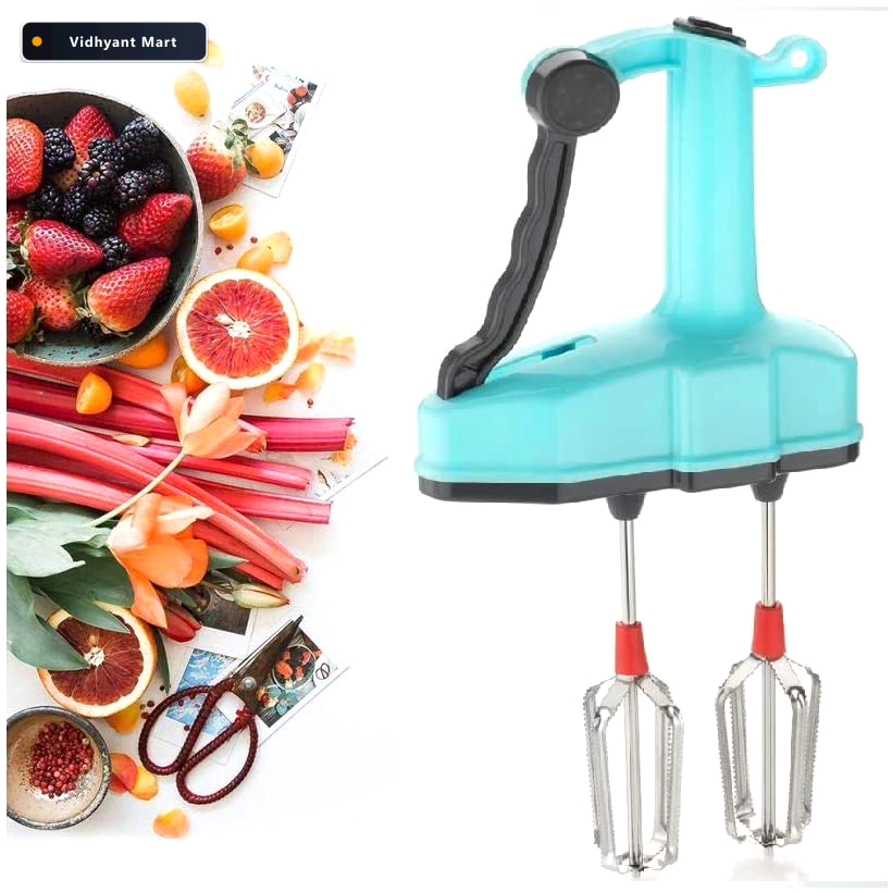 Vidhyant Mart Hand Blender Power Free Jumbo Stainless Steel Quic 2