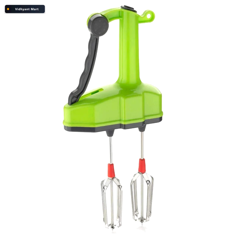Vidhyant Mart Hand Blender Power Free Jumbo Stainless Steel Quic 3