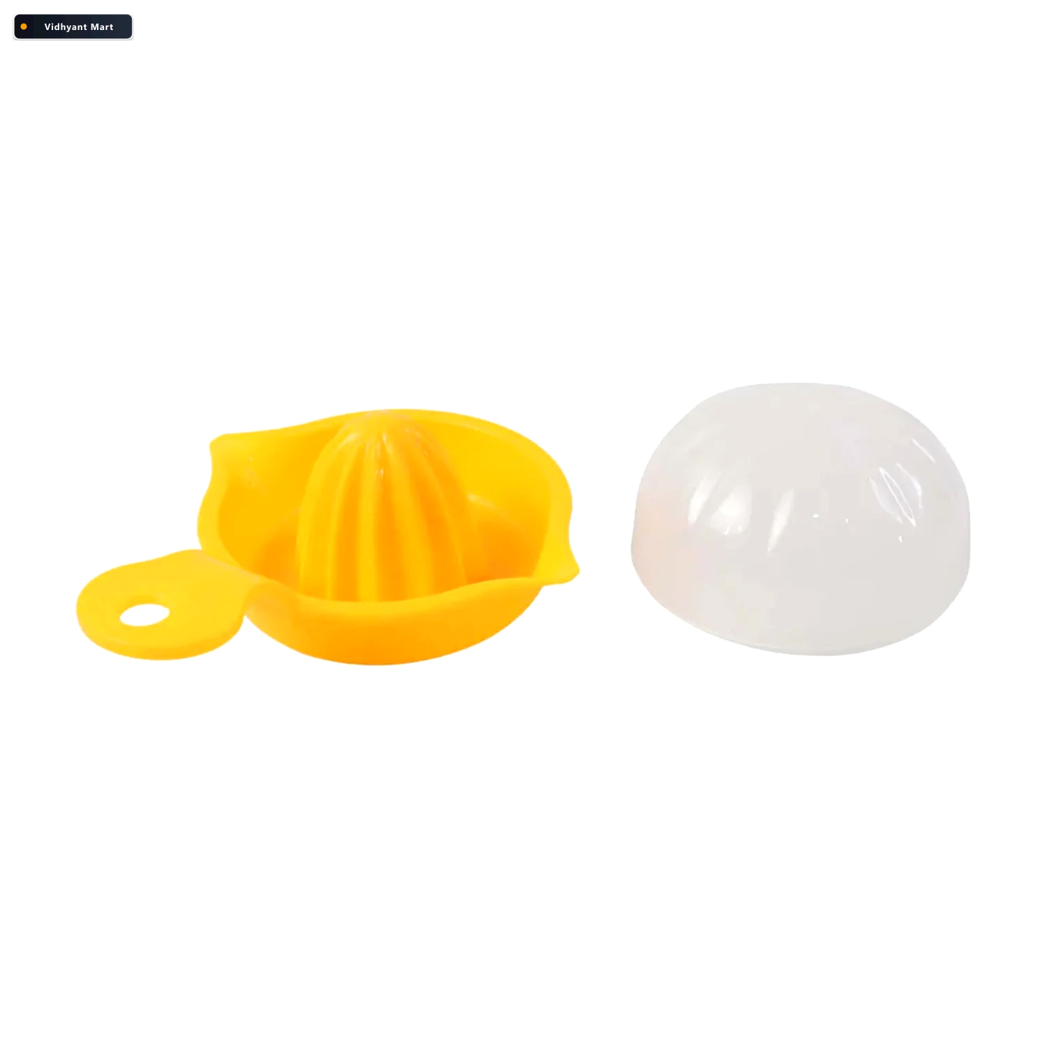 Vidhyant Mart Hand Operated Citrus Juicer Compact Easy To Use Me 4