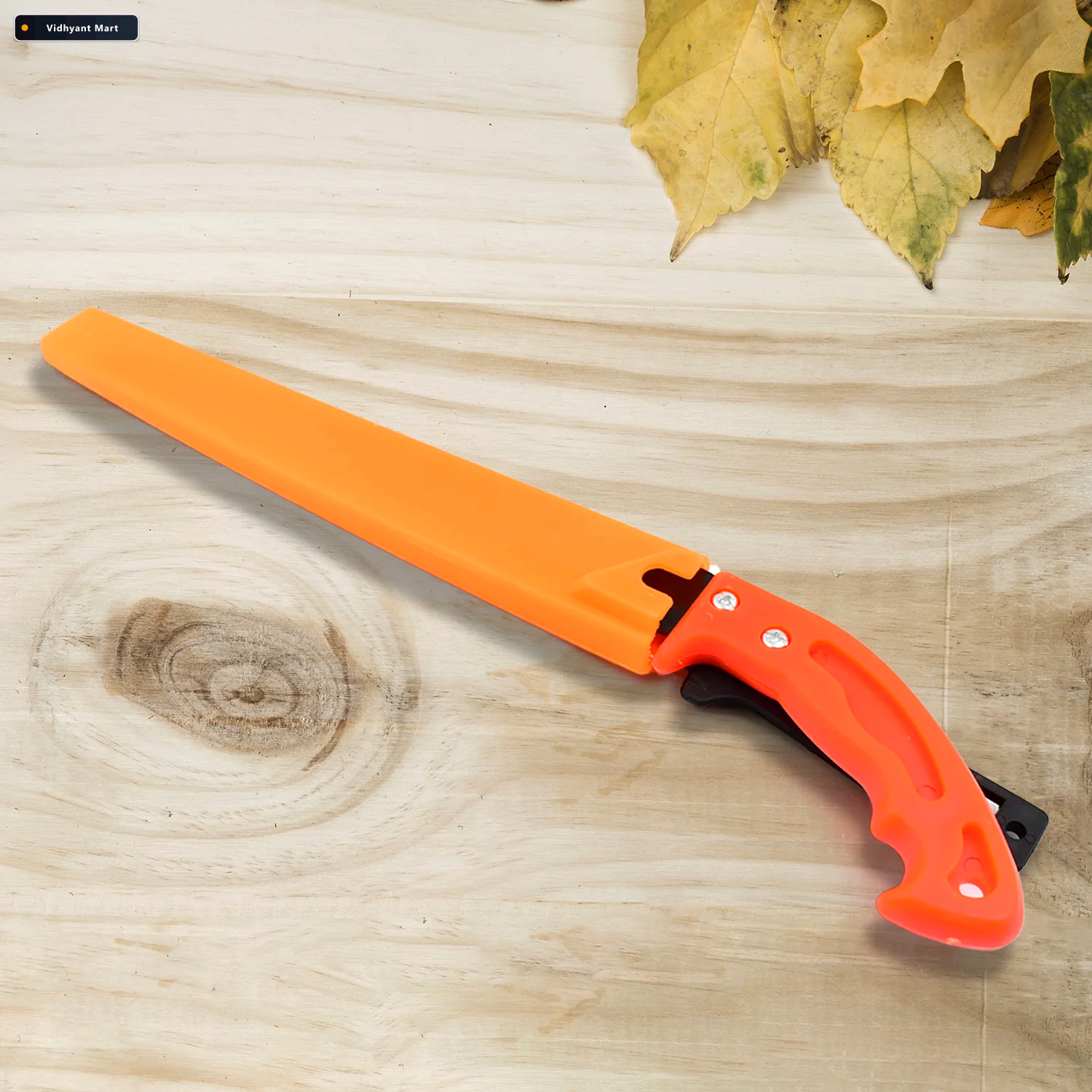 Vidhyant Mart Hand Pruning Saw High Carbon Steel Garden Tool Gro 3