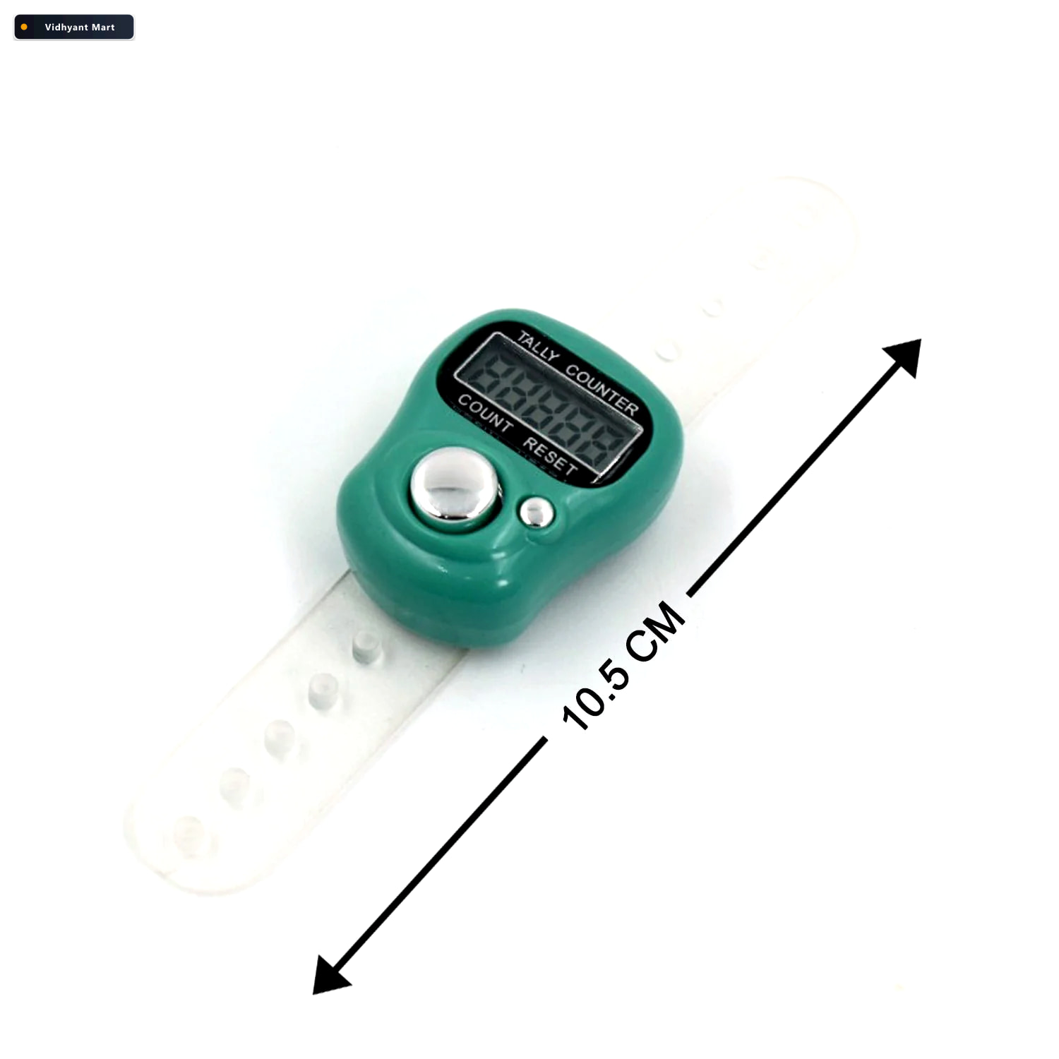 Vidhyant Mart Hand Tally Counter For Jaap And Mantra Chanting Po 4