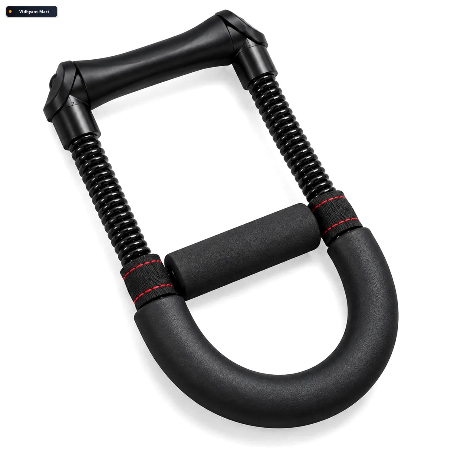 Vidhyant Mart Hand Wrist Forearm Exerciser Spring Grip Strengthe 4