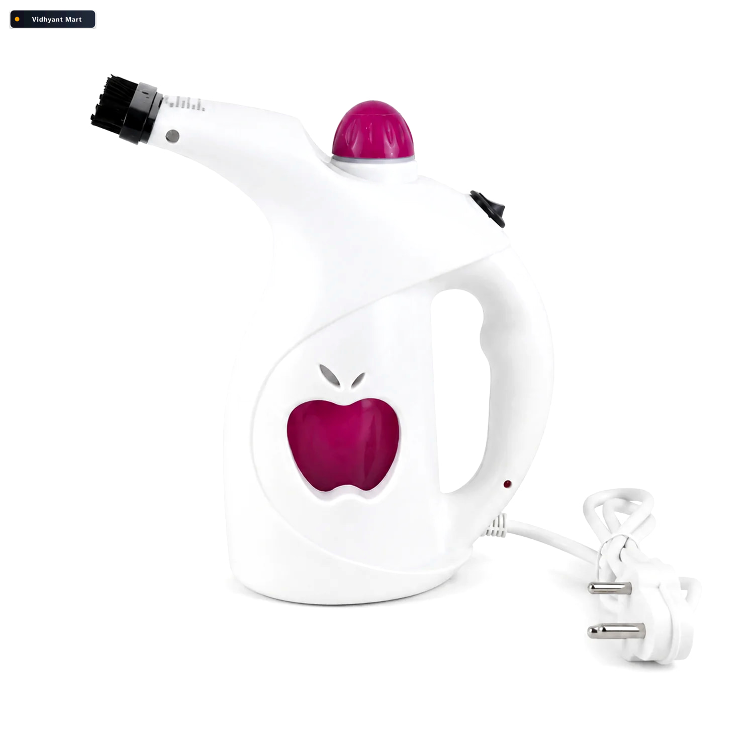 Vidhyant Mart Handheld Garment And Facial Steamer 150ml Portable 4