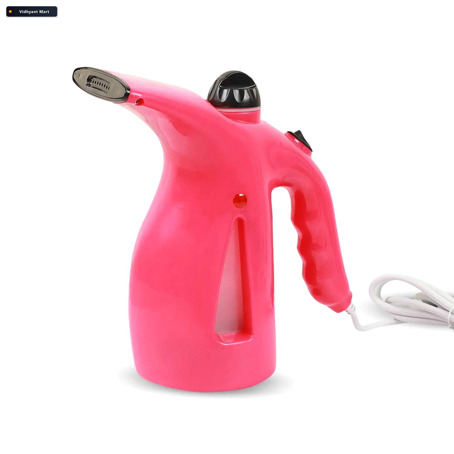 Vidhyant Mart Handheld Garment Steamer 4 In 1 Portable Iron Velv 4