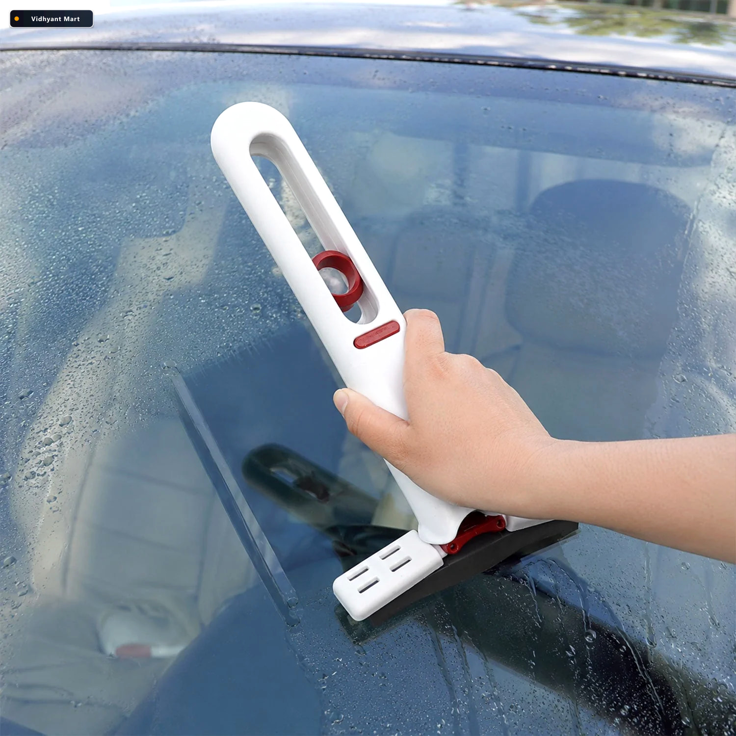 Vidhyant Mart Handheld Mini Cotton Mop Quick Streak Free Cleanin 3