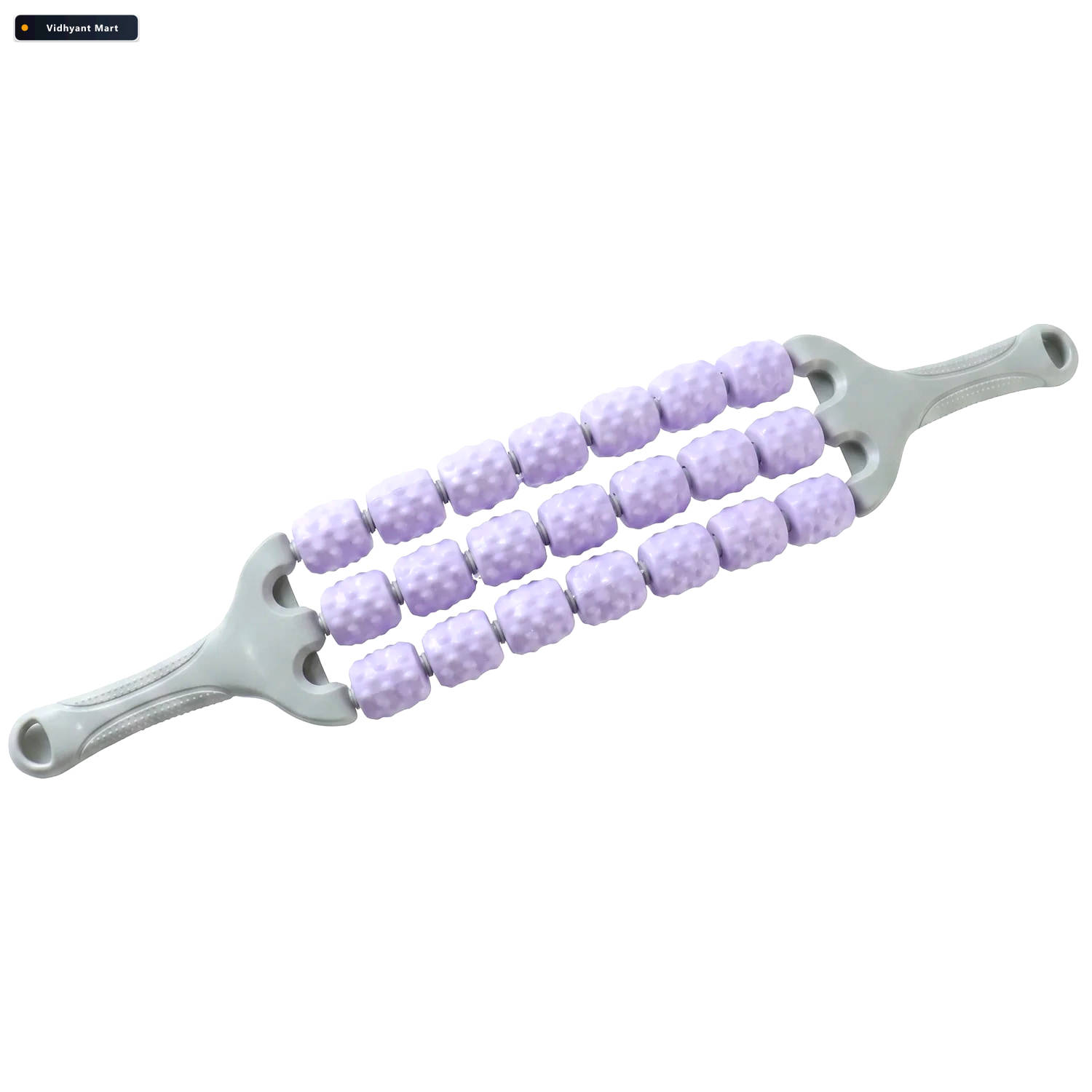 Vidhyant Mart Handheld Muscle Roller Massage Stick For Legs Thig 4
