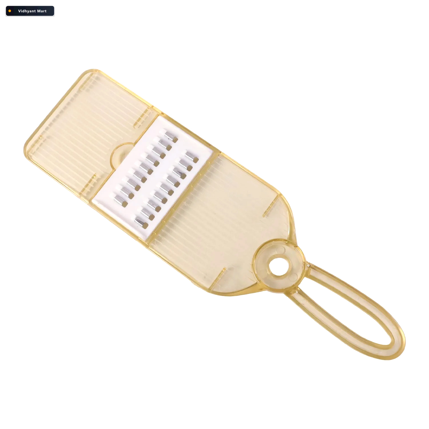 Vidhyant Mart Handheld Vegetable Cutter Quick Easy Kitchen Chopp 4