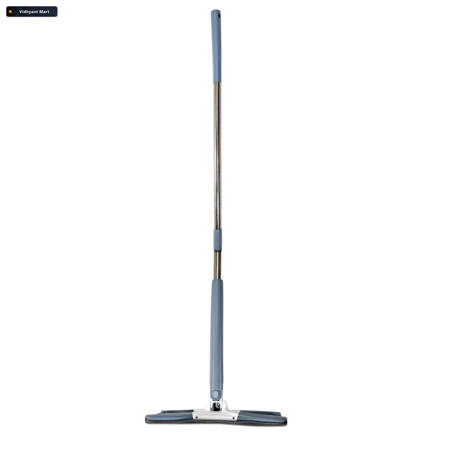 Vidhyant Mart Hands Free Mop X Shape Microfiber Squeeze Storenzo 4