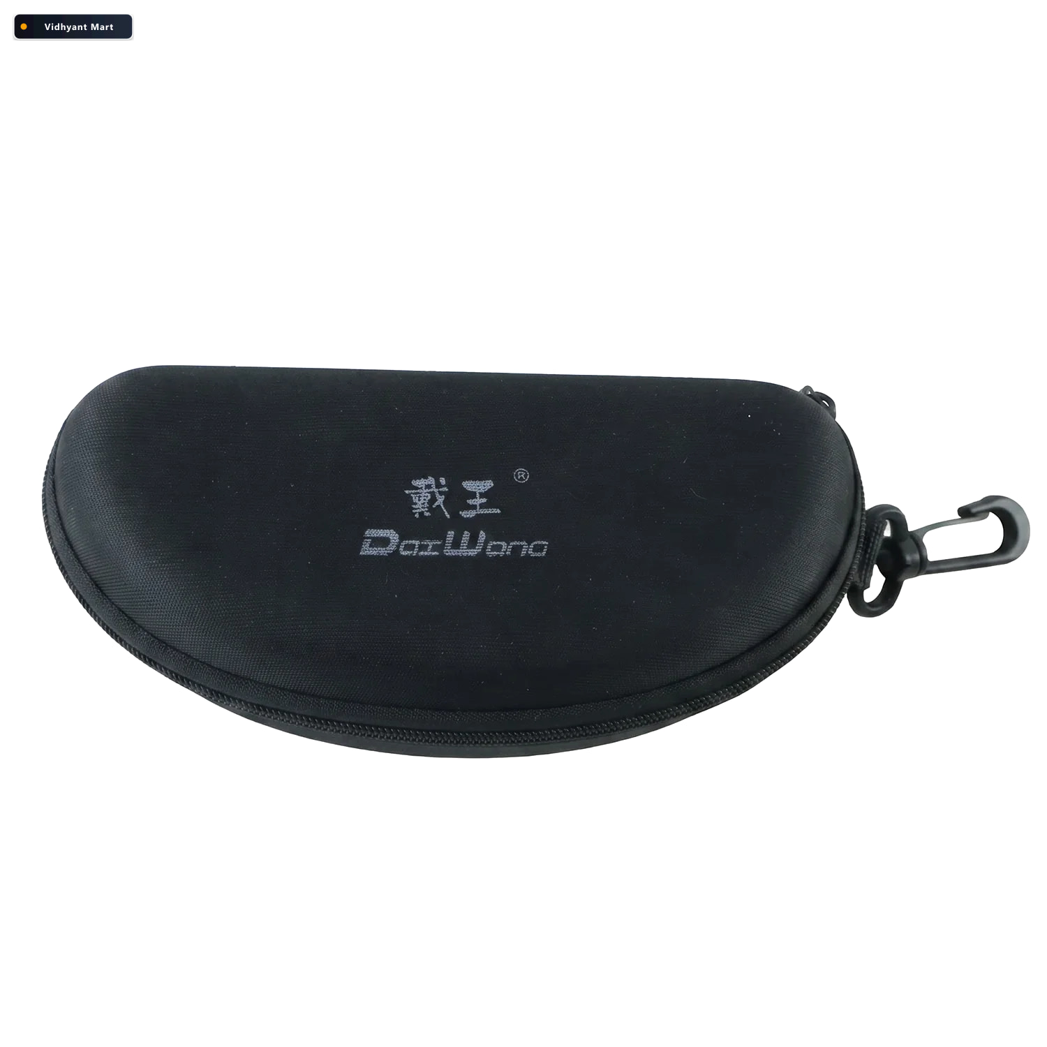 Vidhyant Mart Hard Shell Sunglasses Case With Zip And Clip For T 4