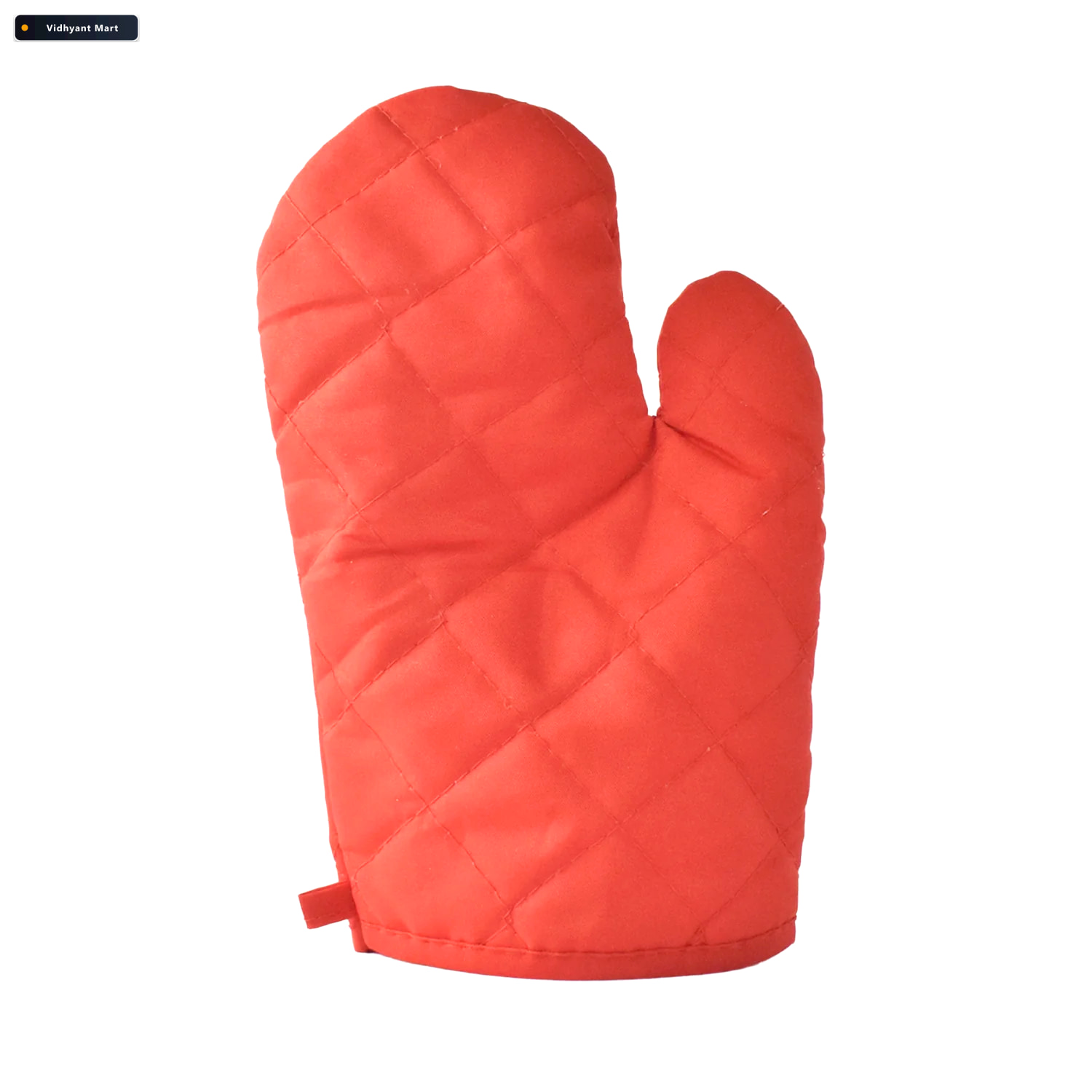 Vidhyant Mart Heat Resistant Oven Mitts Non Slip Flexible Easy C 4