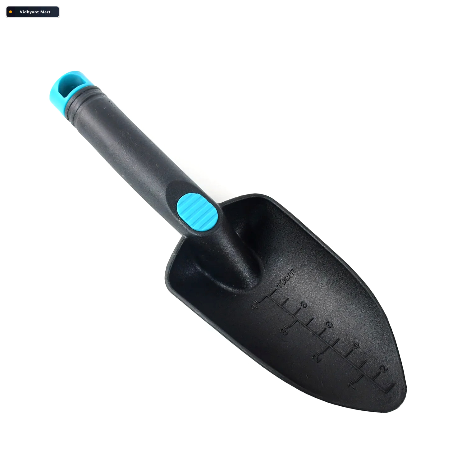 Vidhyant Mart Heavy Duty Garden Hand Trowel Durable Plastic With 3