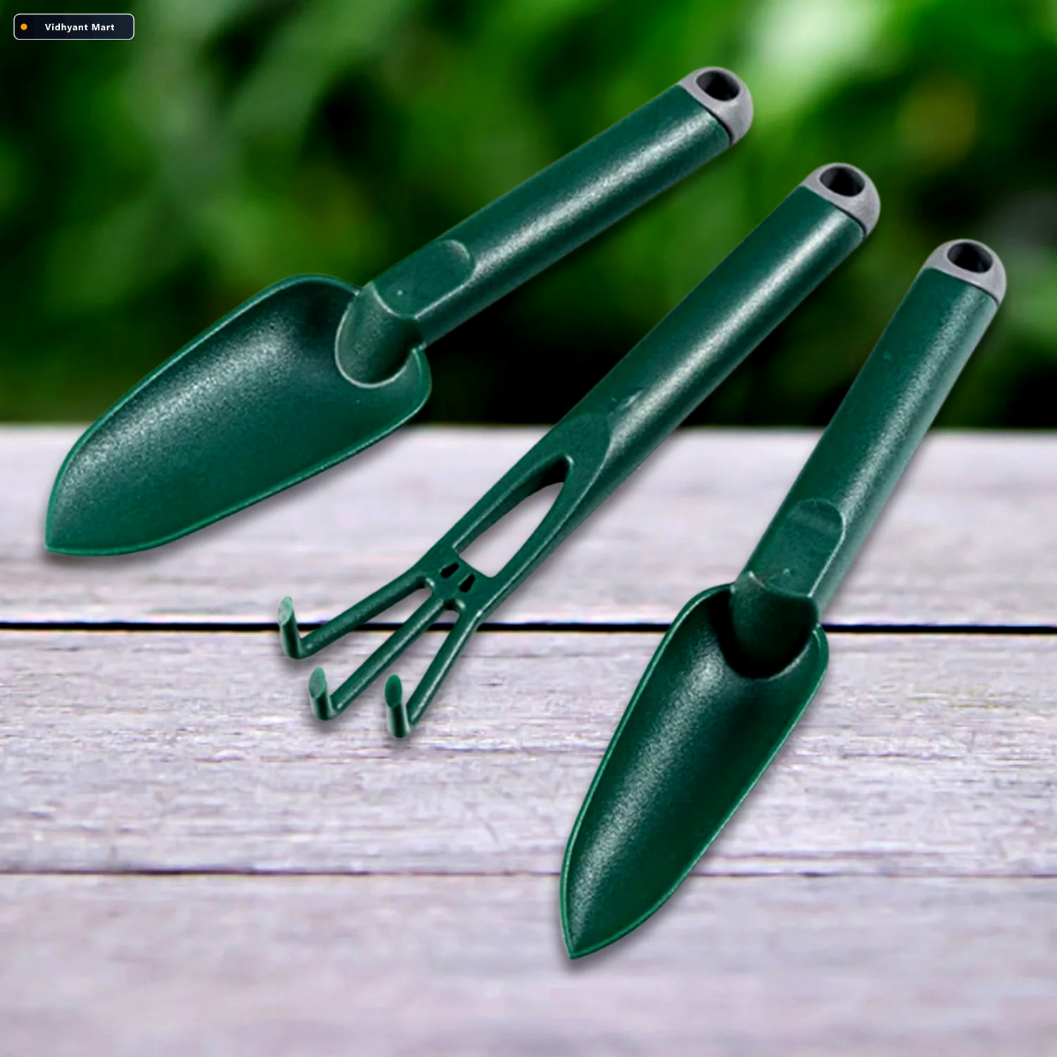 Vidhyant Mart Heavy Duty Garden Trowel Essential Planting Tool G 1