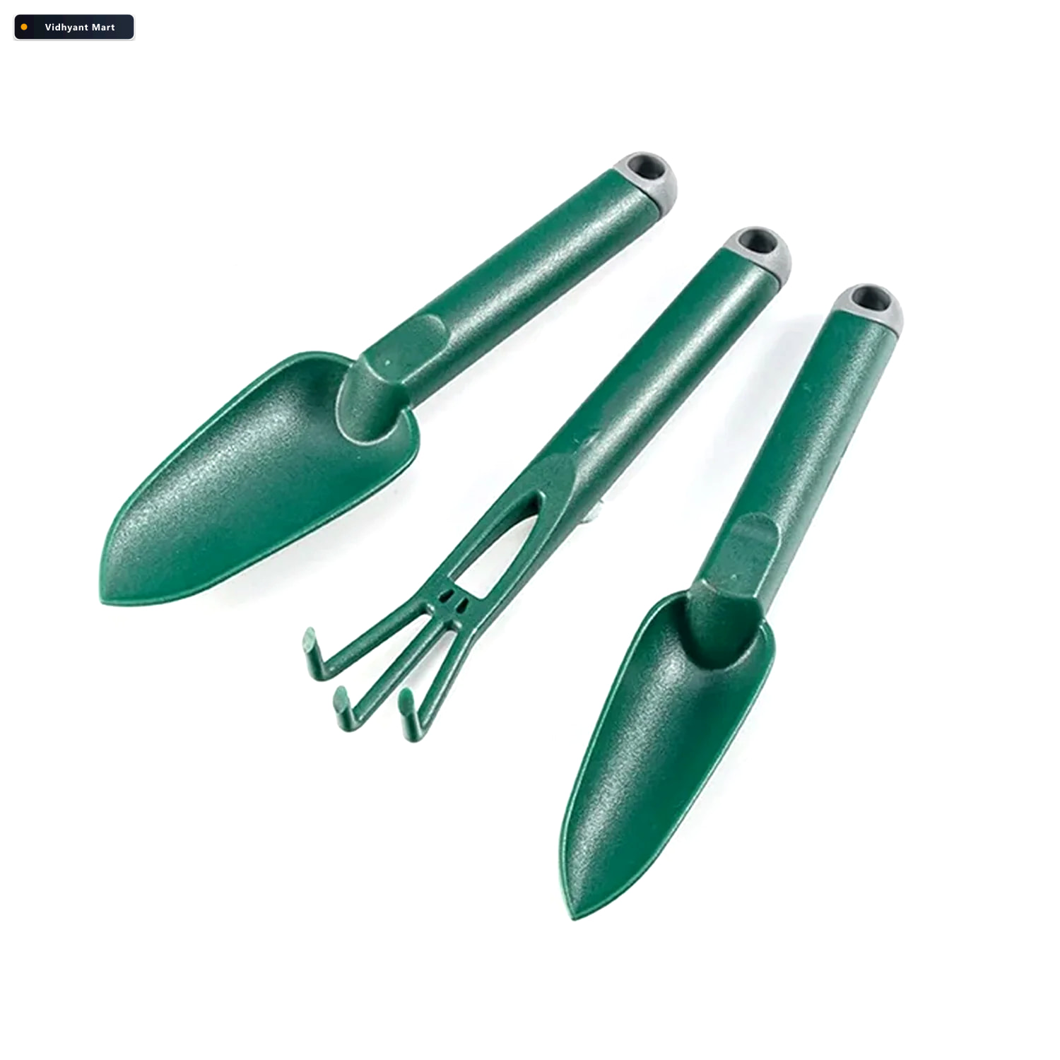 Vidhyant Mart Heavy Duty Garden Trowel Essential Planting Tool G 3