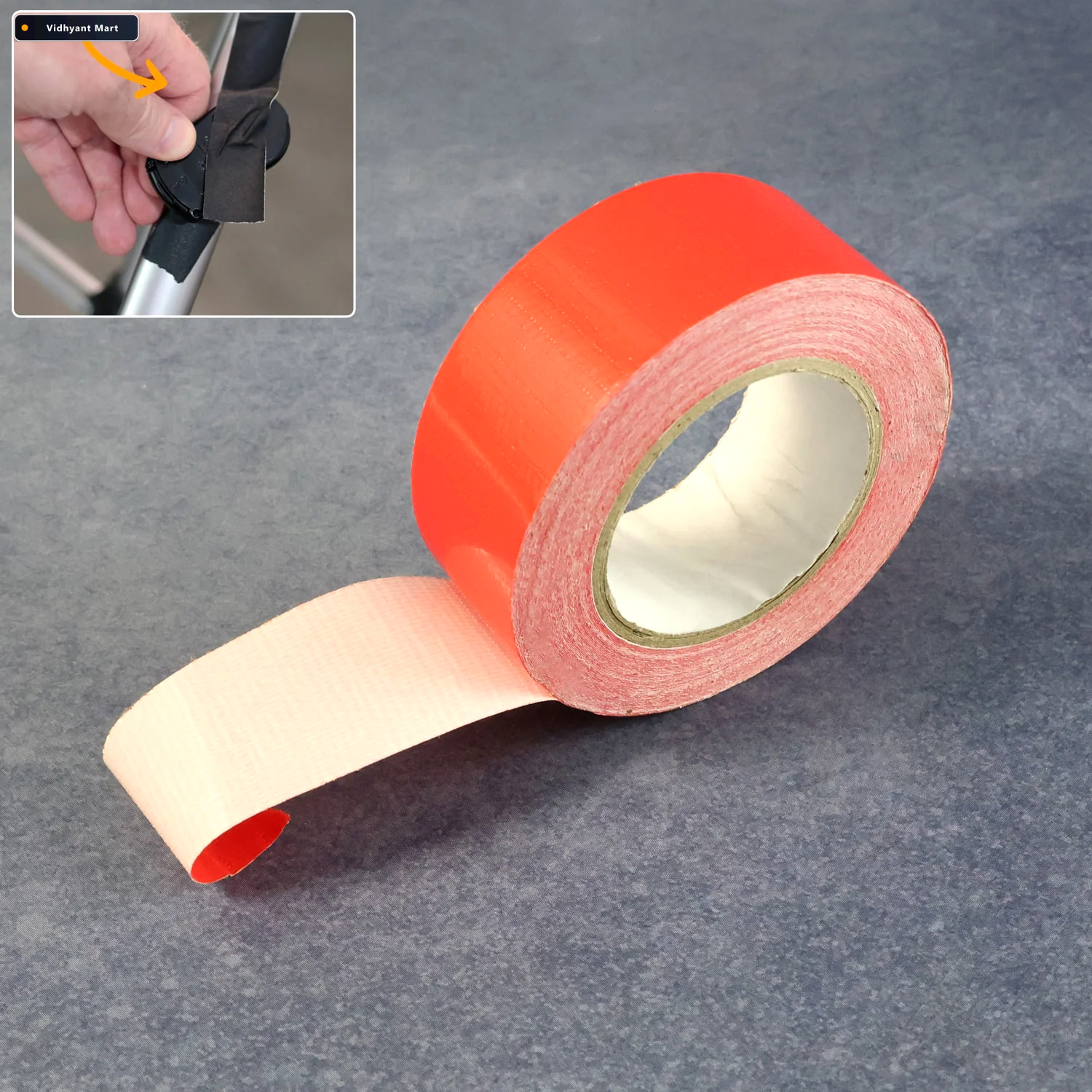 Vidhyant Mart Heavy Duty Repair Tape Strong Waterproof Fixing Ta 3
