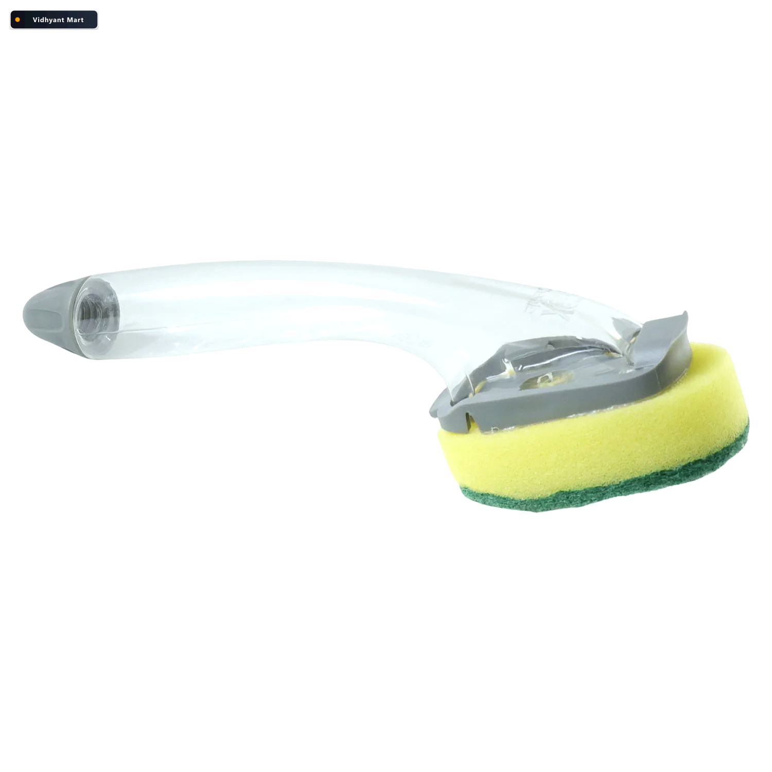 Vidhyant Mart Heavy Duty Soap Dispensing Dishwand Convenient Kit 4