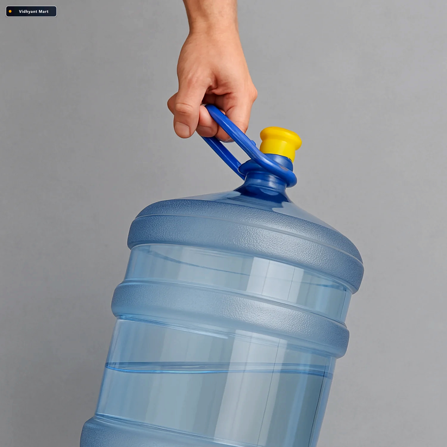 Vidhyant Mart Heavy Duty Water Bottle Handle Ergonomic Grip For 2